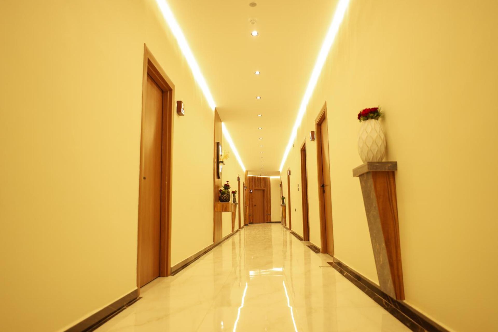 Sama Hotel Sherif Basha