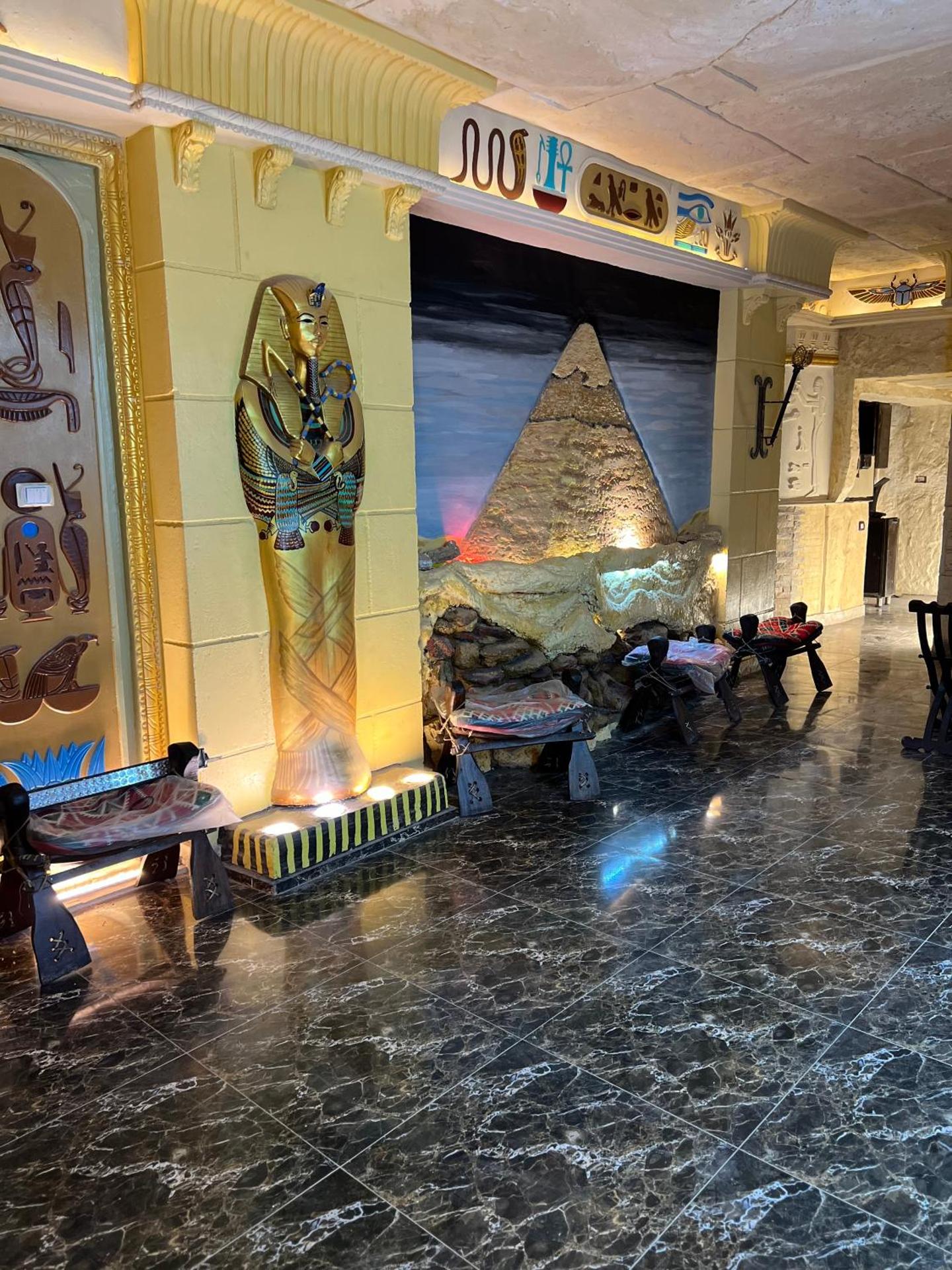 Pyramids Mystery Inn - Photo 16