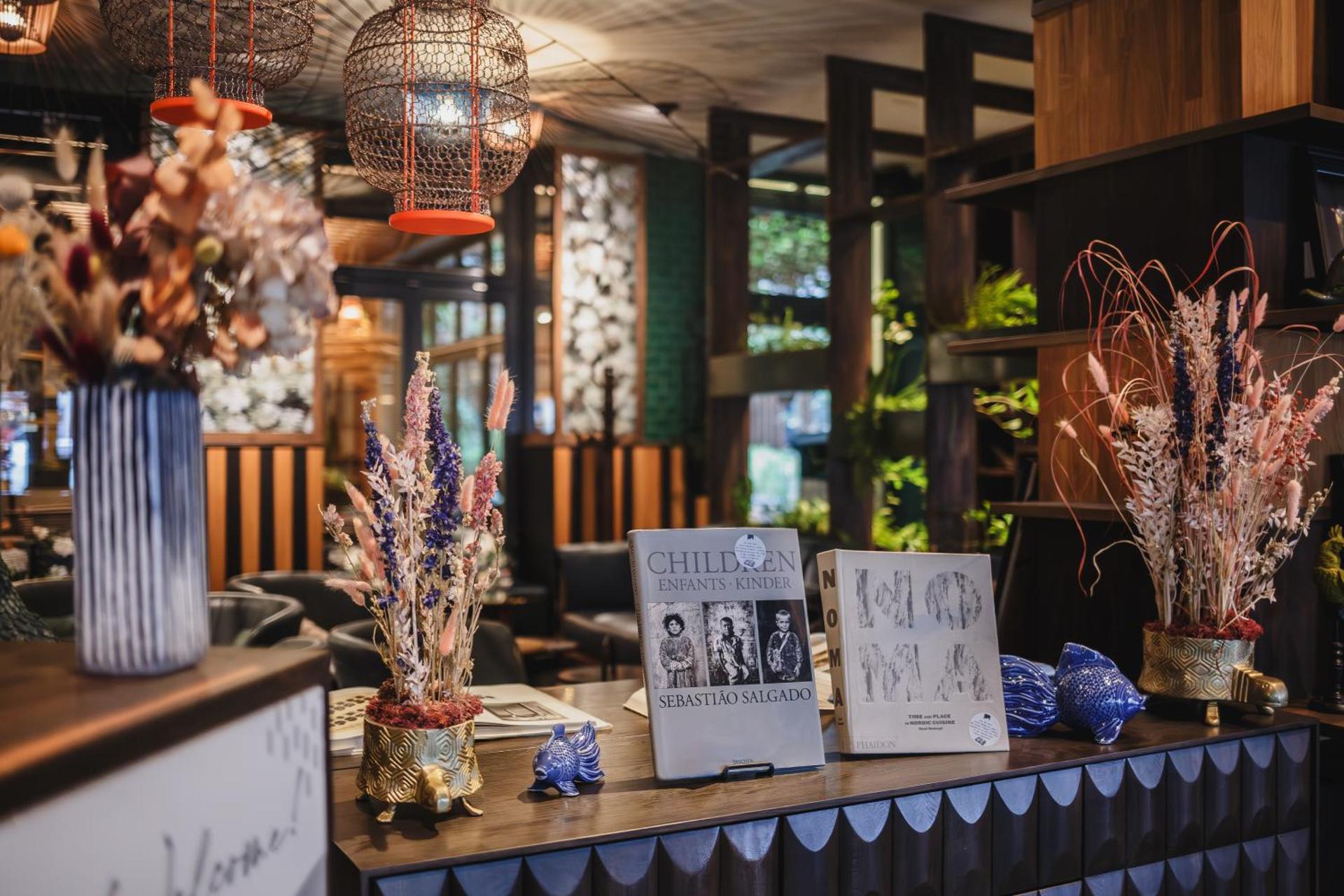 The Circus Hotel - Photo 92