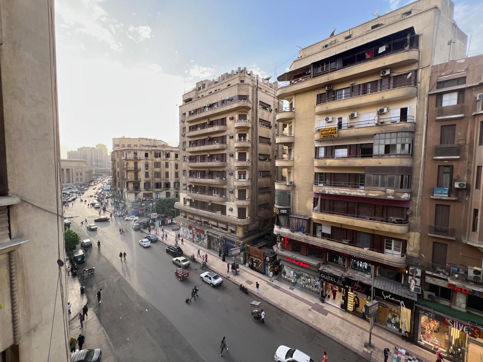 Cairo Nomads Hostel - Photo 17