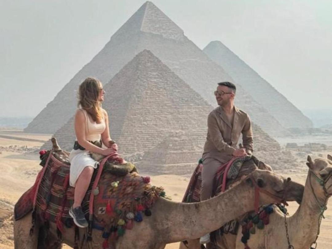 Falcon pyramids inn - Photo 52