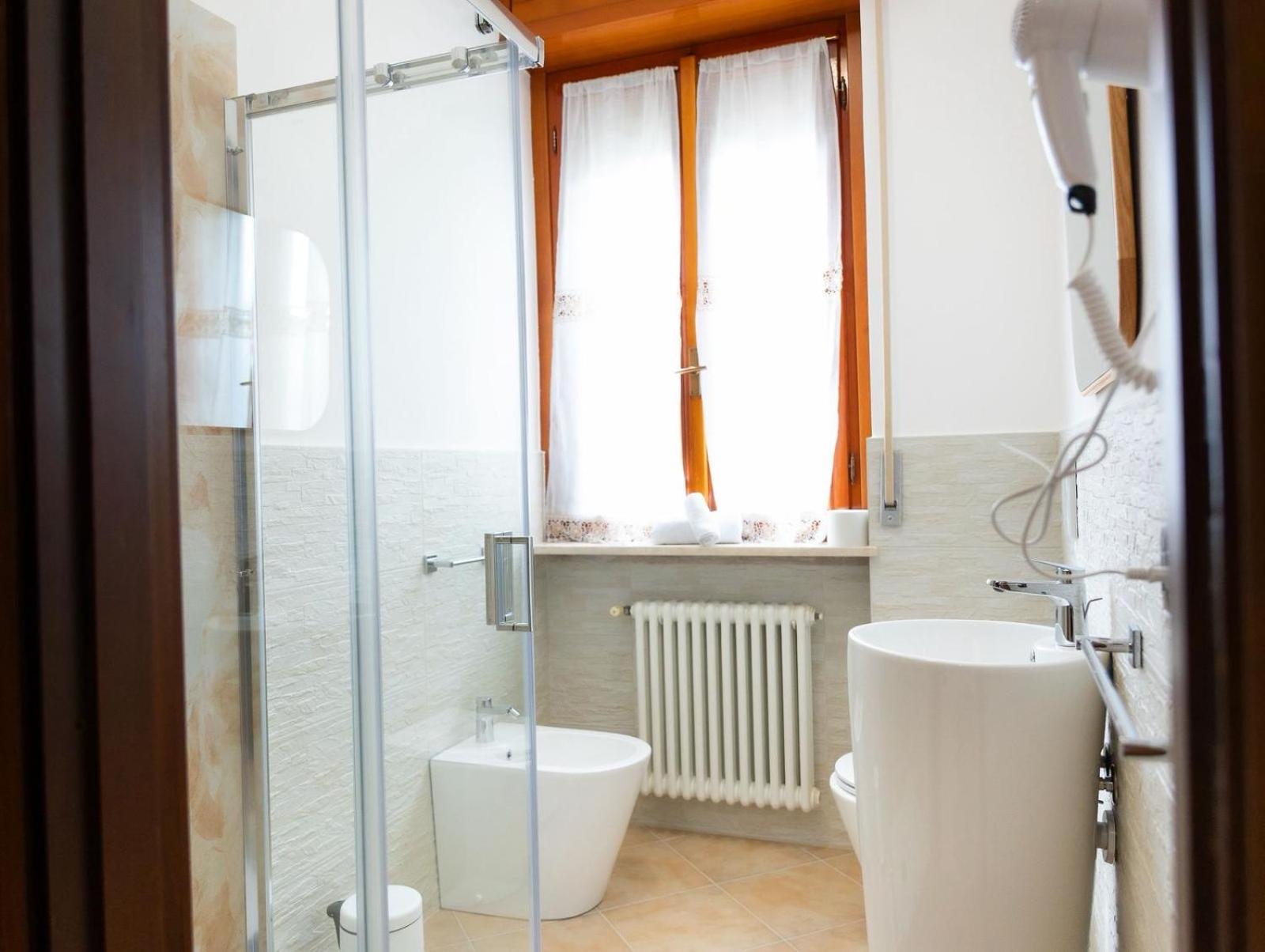 Double Room with Shared Bathroom