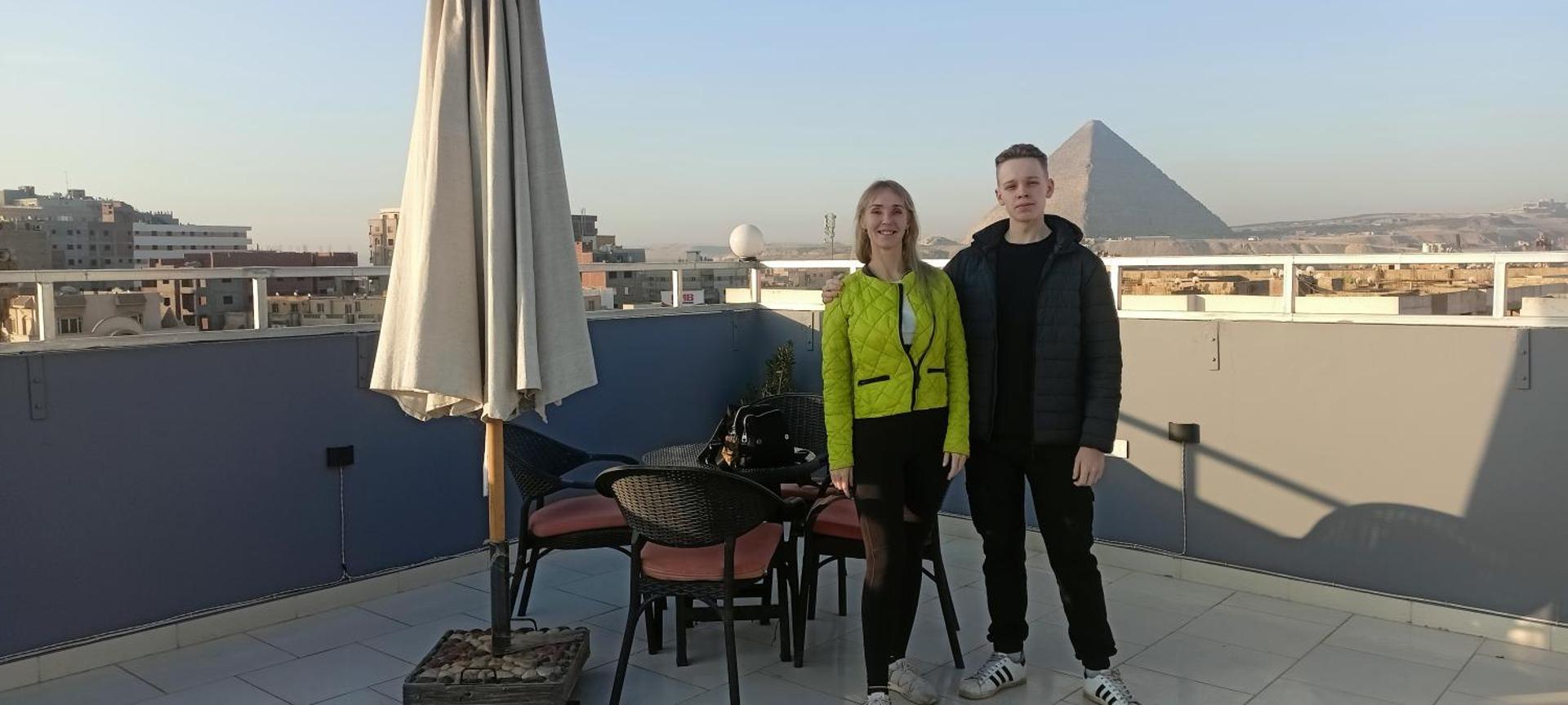 Phoenix Pyramids View Inn - Photo 98