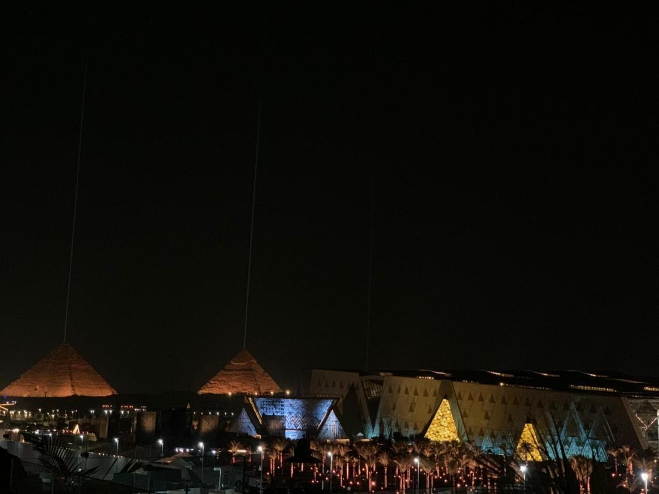 Gabry Grand Egyptian Museum and Pyramids - Photo 60