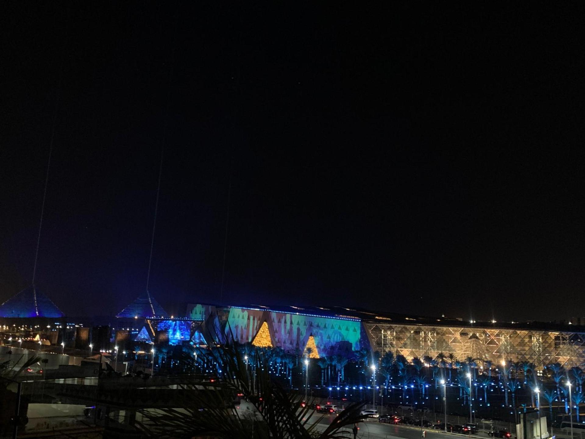 Gabry Grand Egyptian Museum and Pyramids - Photo 61