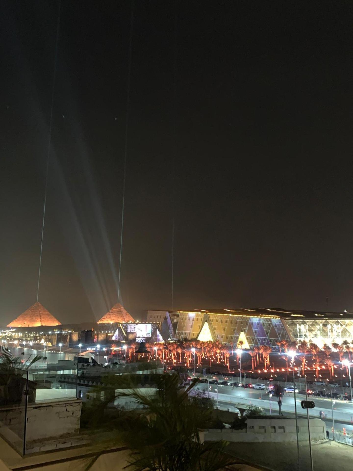 Gabry Grand Egyptian Museum and Pyramids - Photo 64
