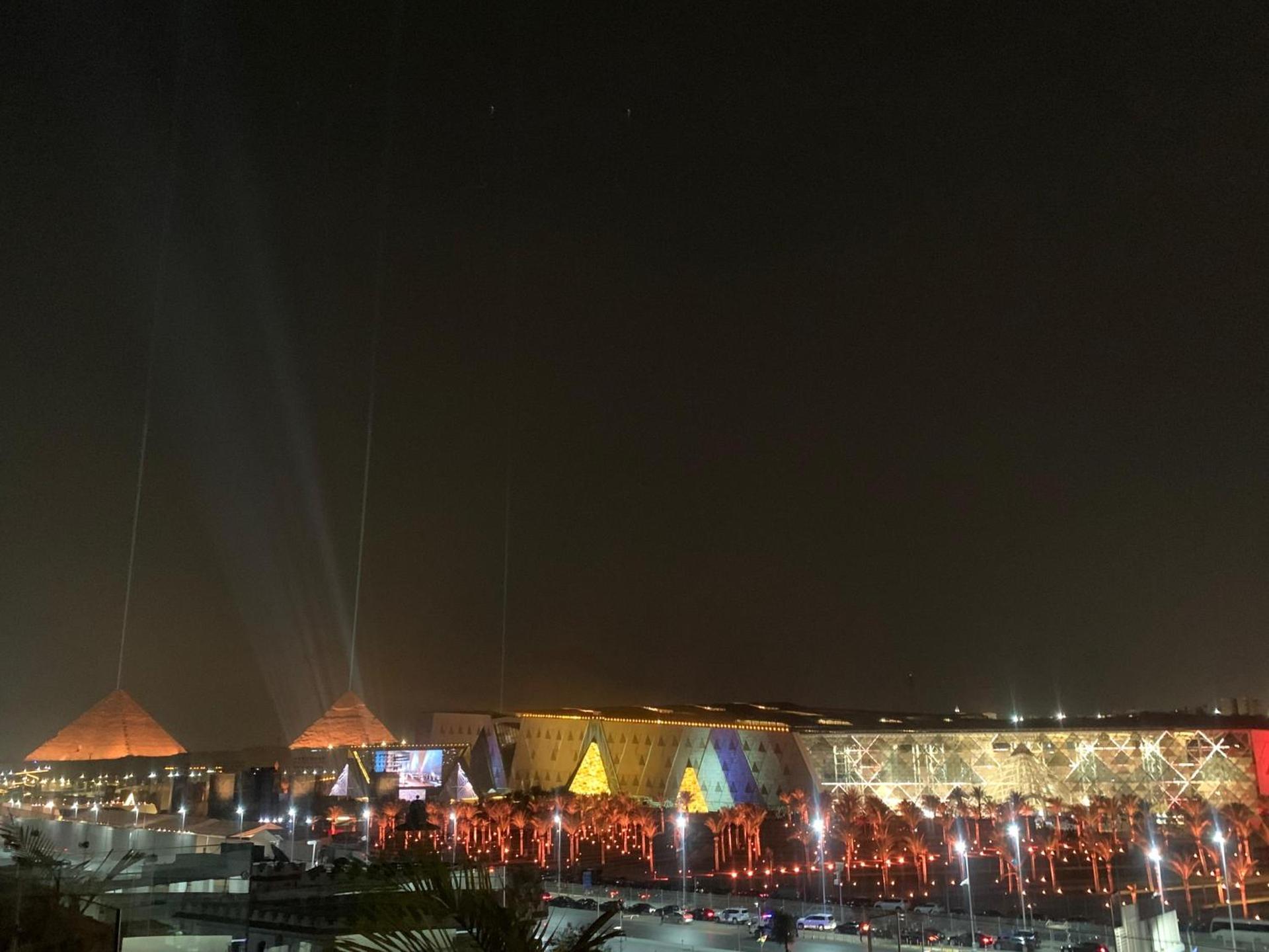 Gabry Grand Egyptian Museum and Pyramids - Photo 63