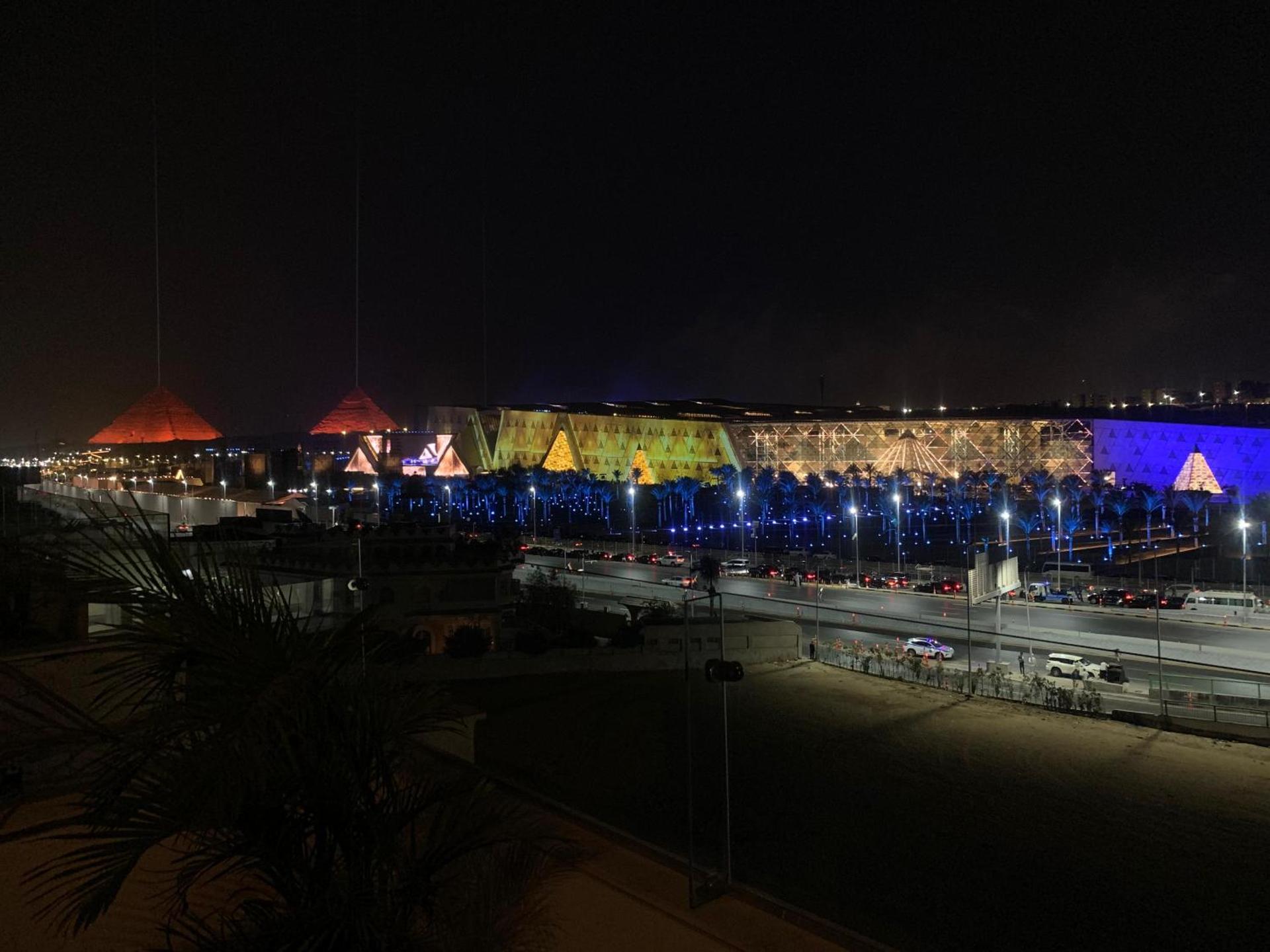 Gabry Grand Egyptian Museum and Pyramids - Photo 67