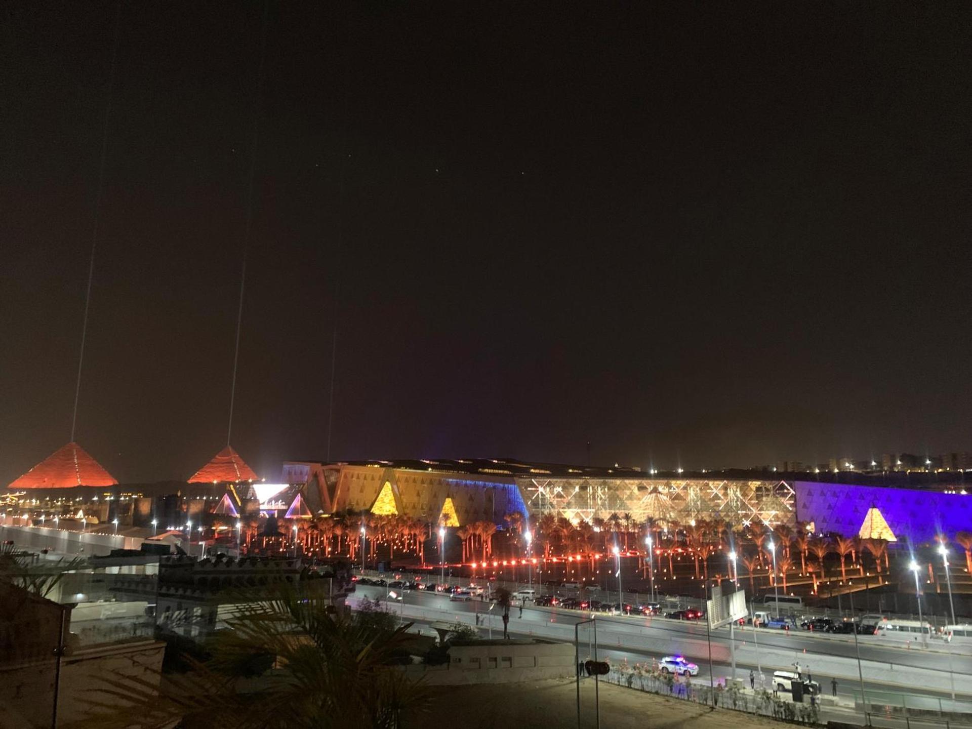 Gabry Grand Egyptian Museum and Pyramids - Photo 66