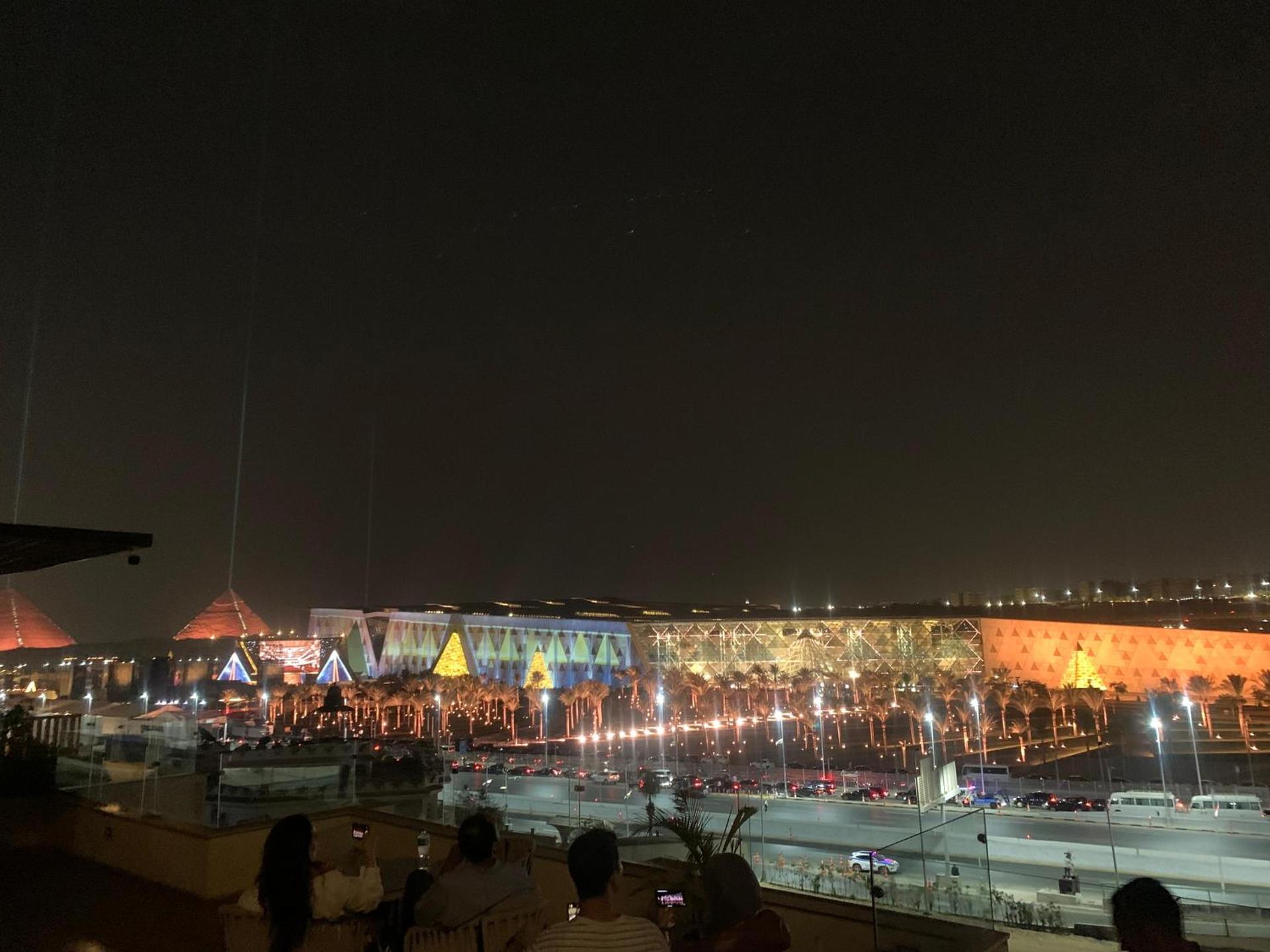 Gabry Grand Egyptian Museum and Pyramids - Photo 68