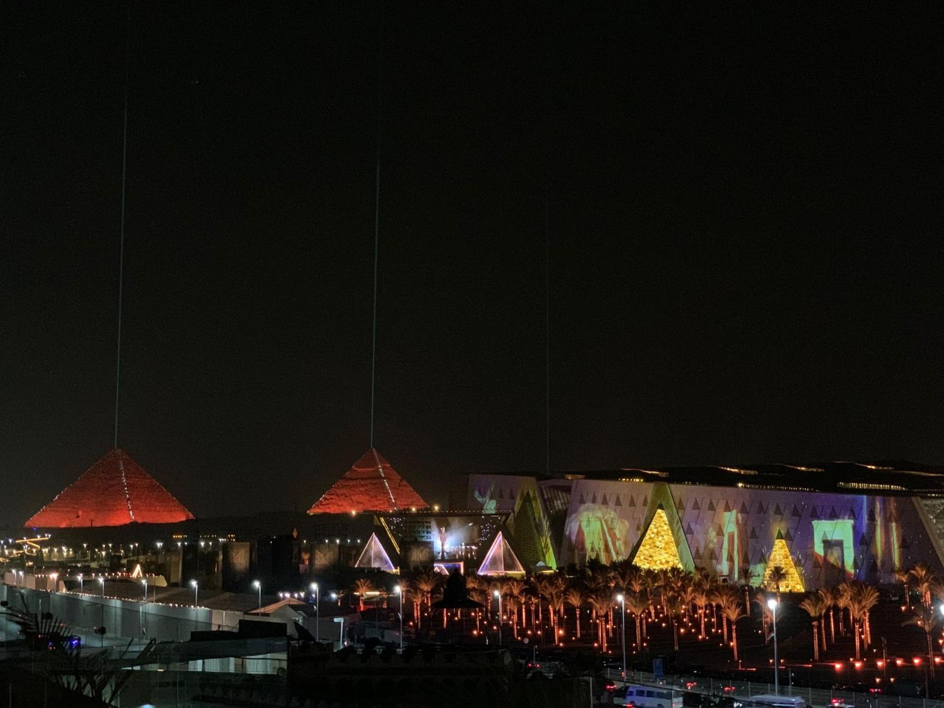 Gabry Grand Egyptian Museum and Pyramids - Photo 52