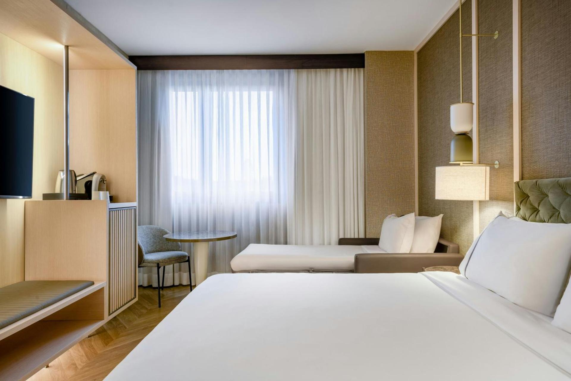 AC Hotel Firenze by Marriott - Photo 19