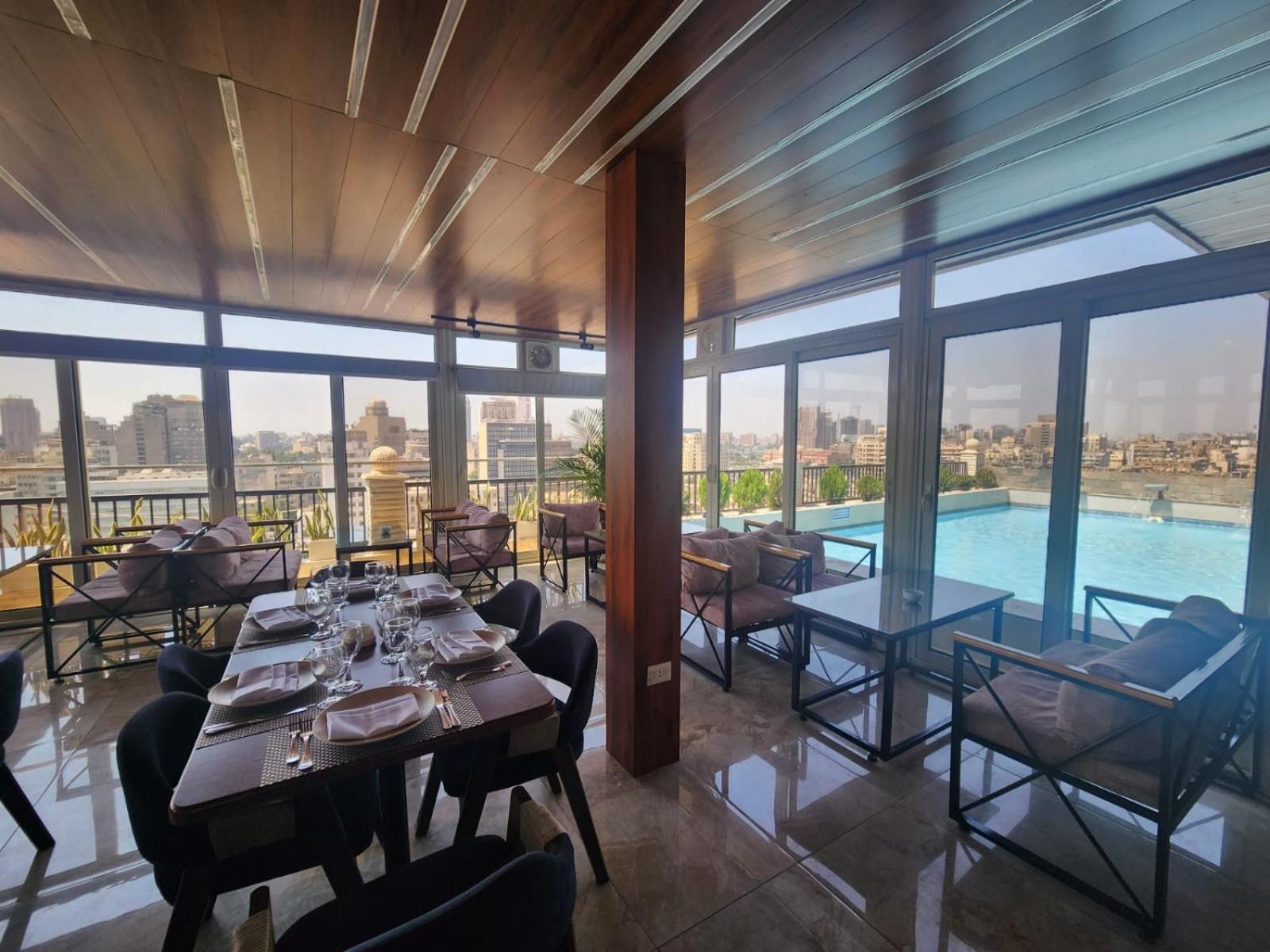 Mar Charbel Hotel Cairo - Photo 100