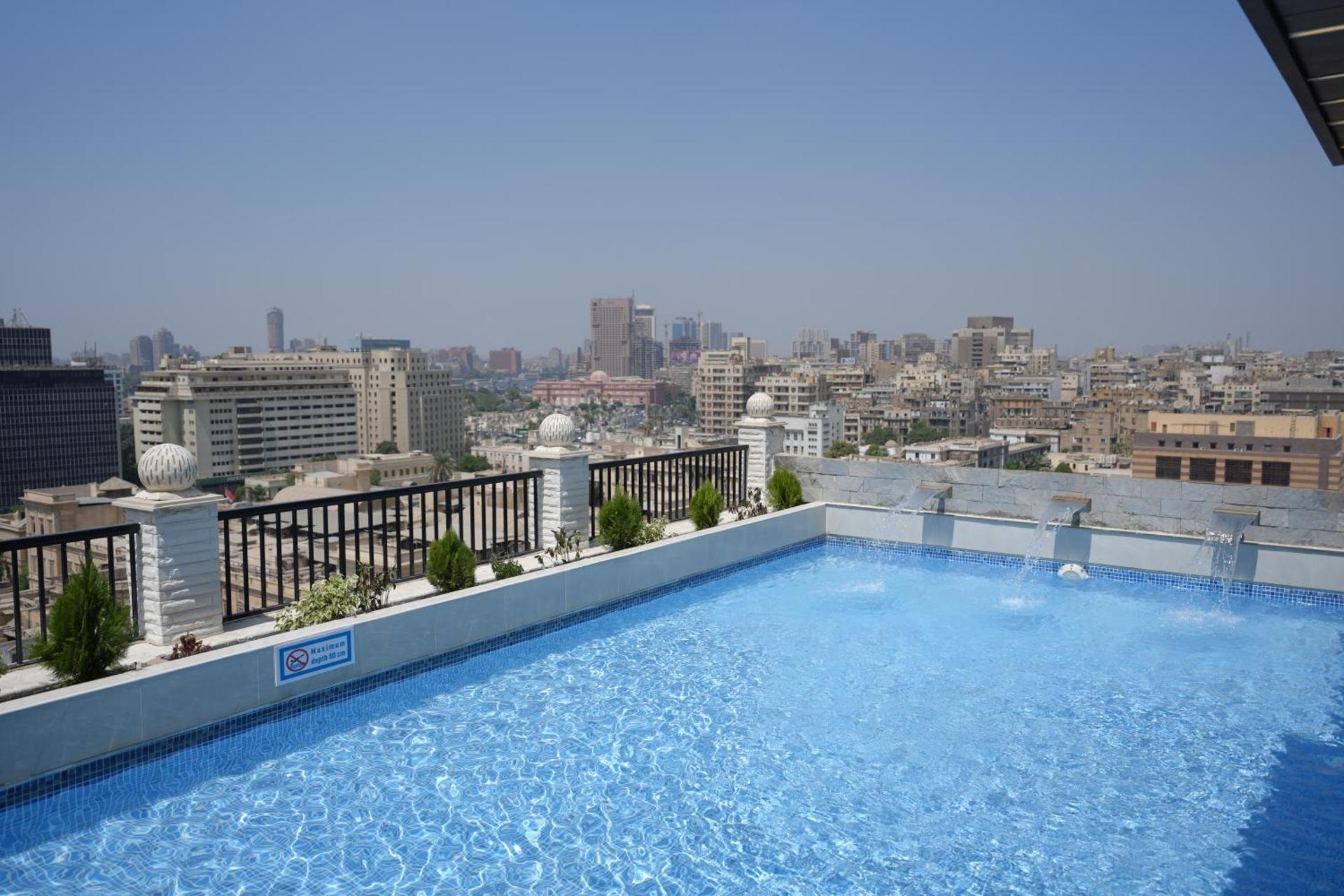 Mar Charbel Hotel Cairo - Photo 103