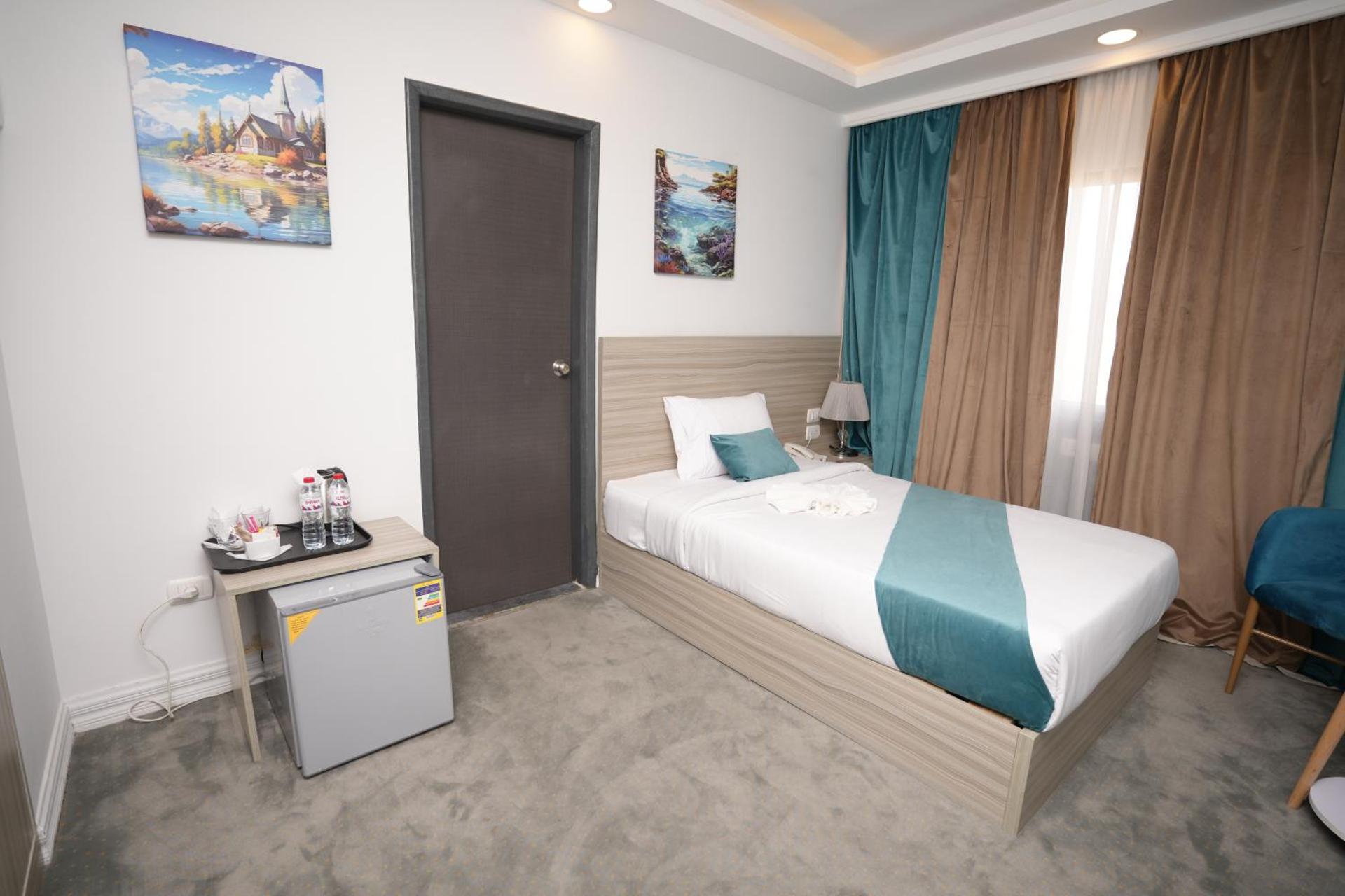 Mar Charbel Hotel Cairo - Photo 104
