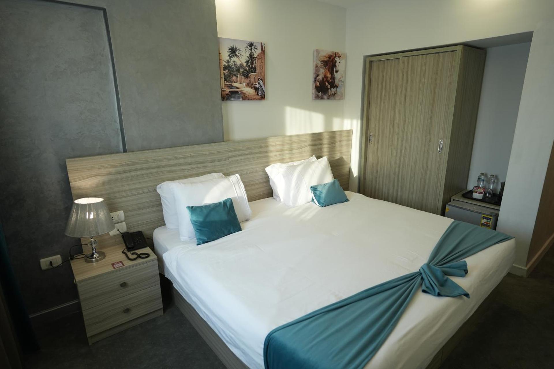 Mar Charbel Hotel Cairo - Photo 22