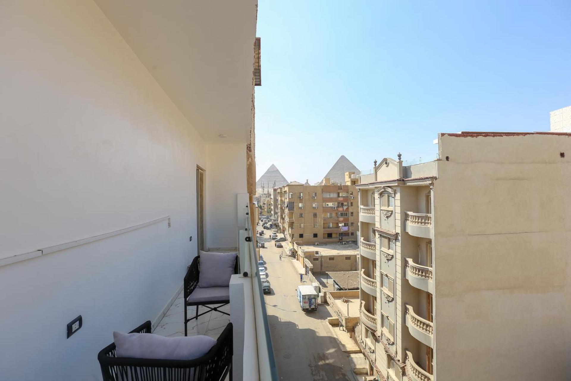 The SACRED ANGLE pyramids view - Photo 27