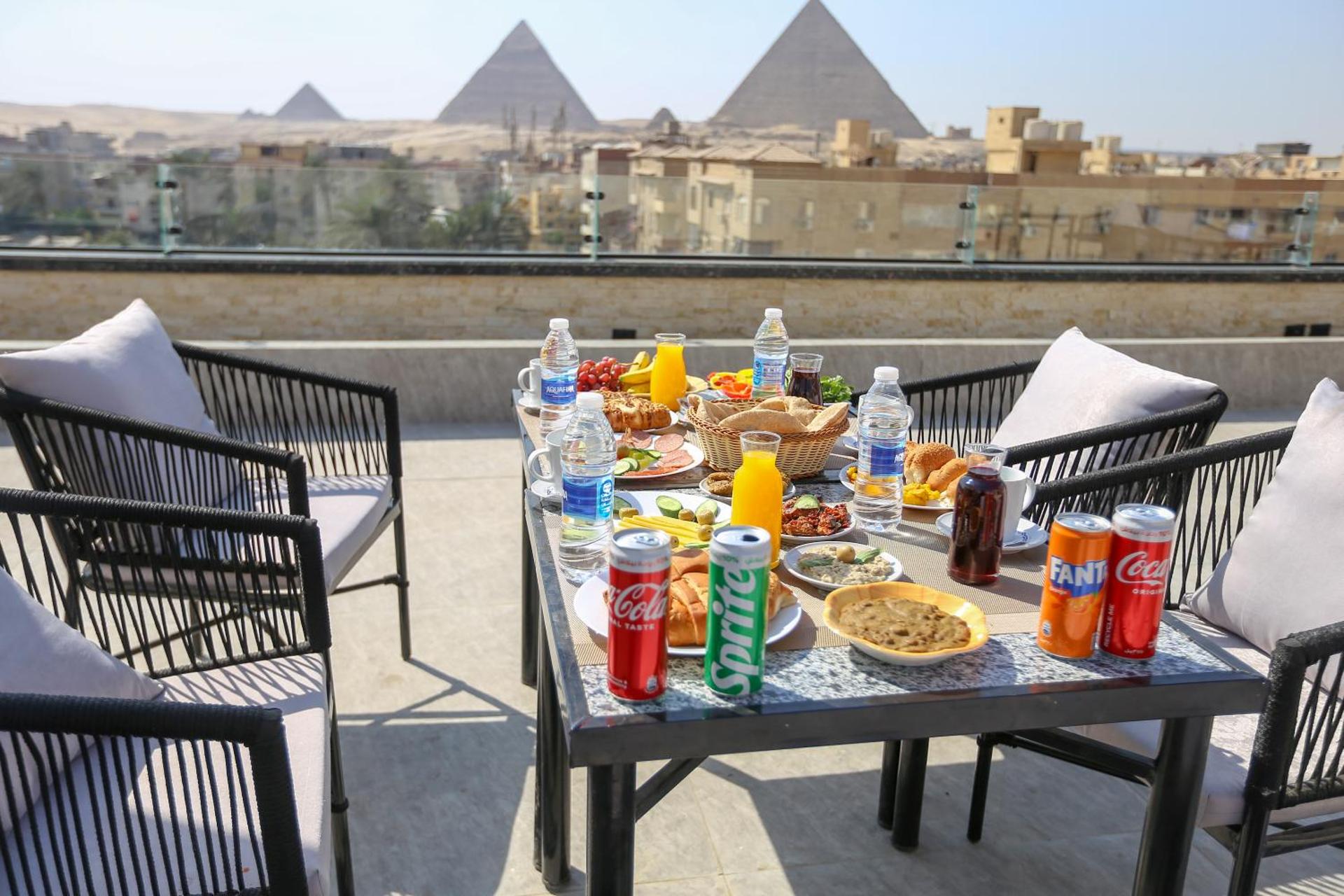 The SACRED ANGLE pyramids view - Photo 112