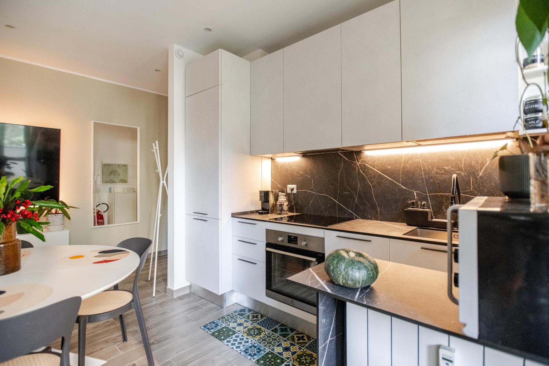 Pomodoro House - Luminoso appartamento vicino Linate, Sky, Fabrique, Unipol Dome - Photo 16