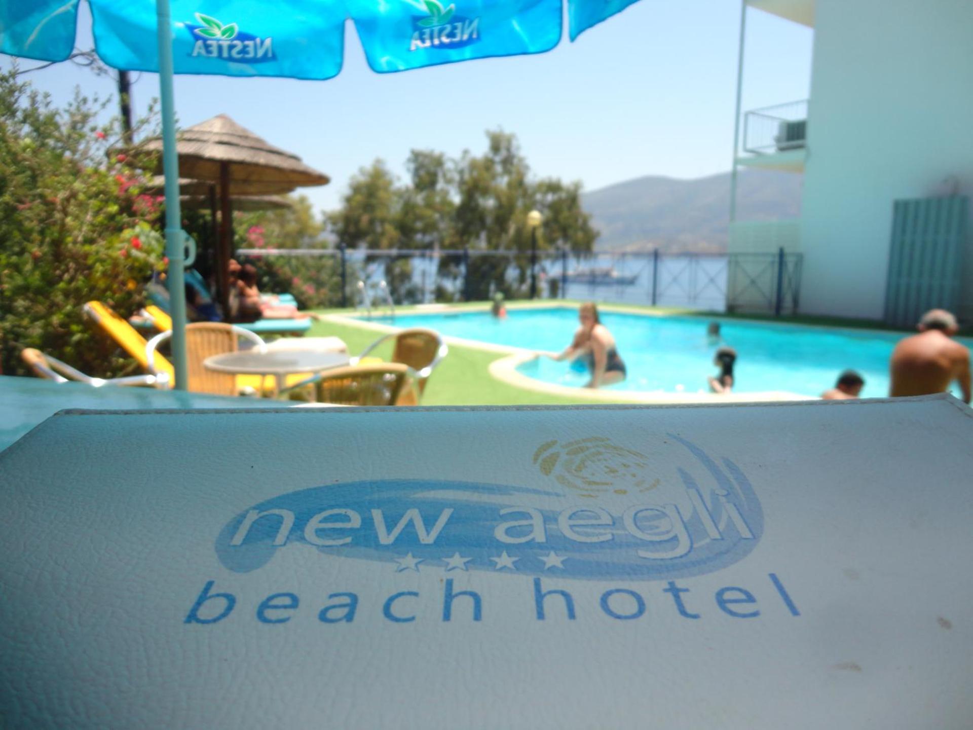 New Aegli Resort Hotel - Photo 178