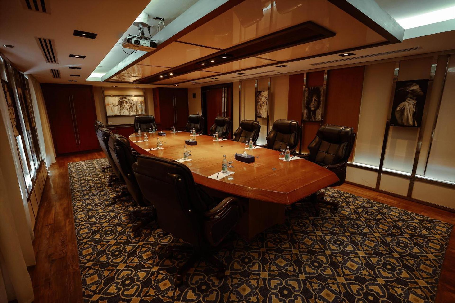 Radisson Blu Hotel, Cairo Heliopolis - Photo 84