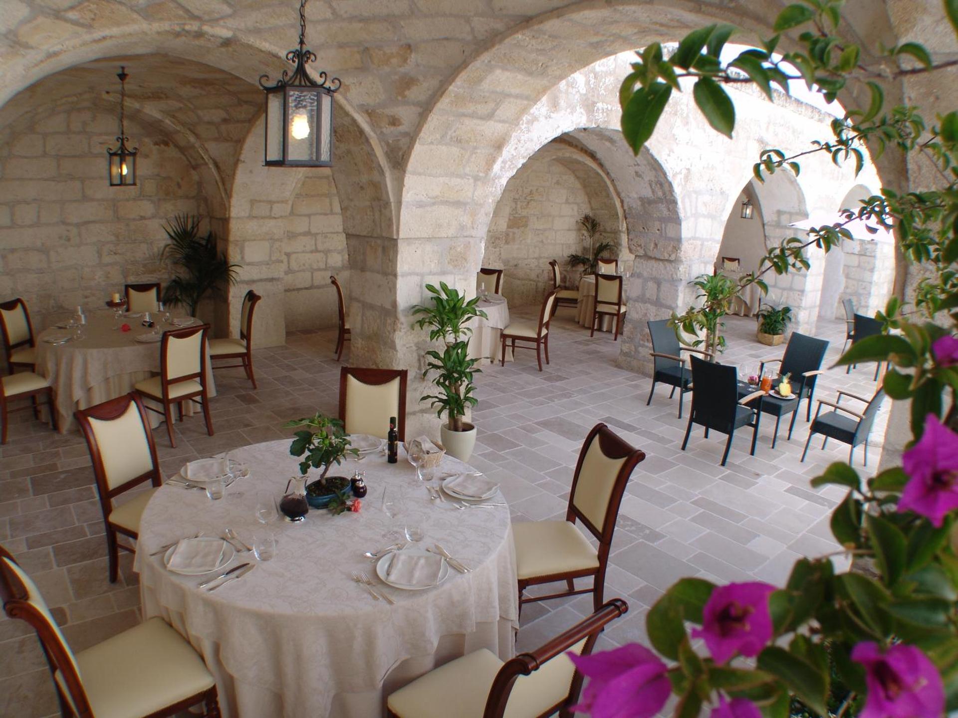Hotel Masseria Fortificata Donnaloia - Photo 33