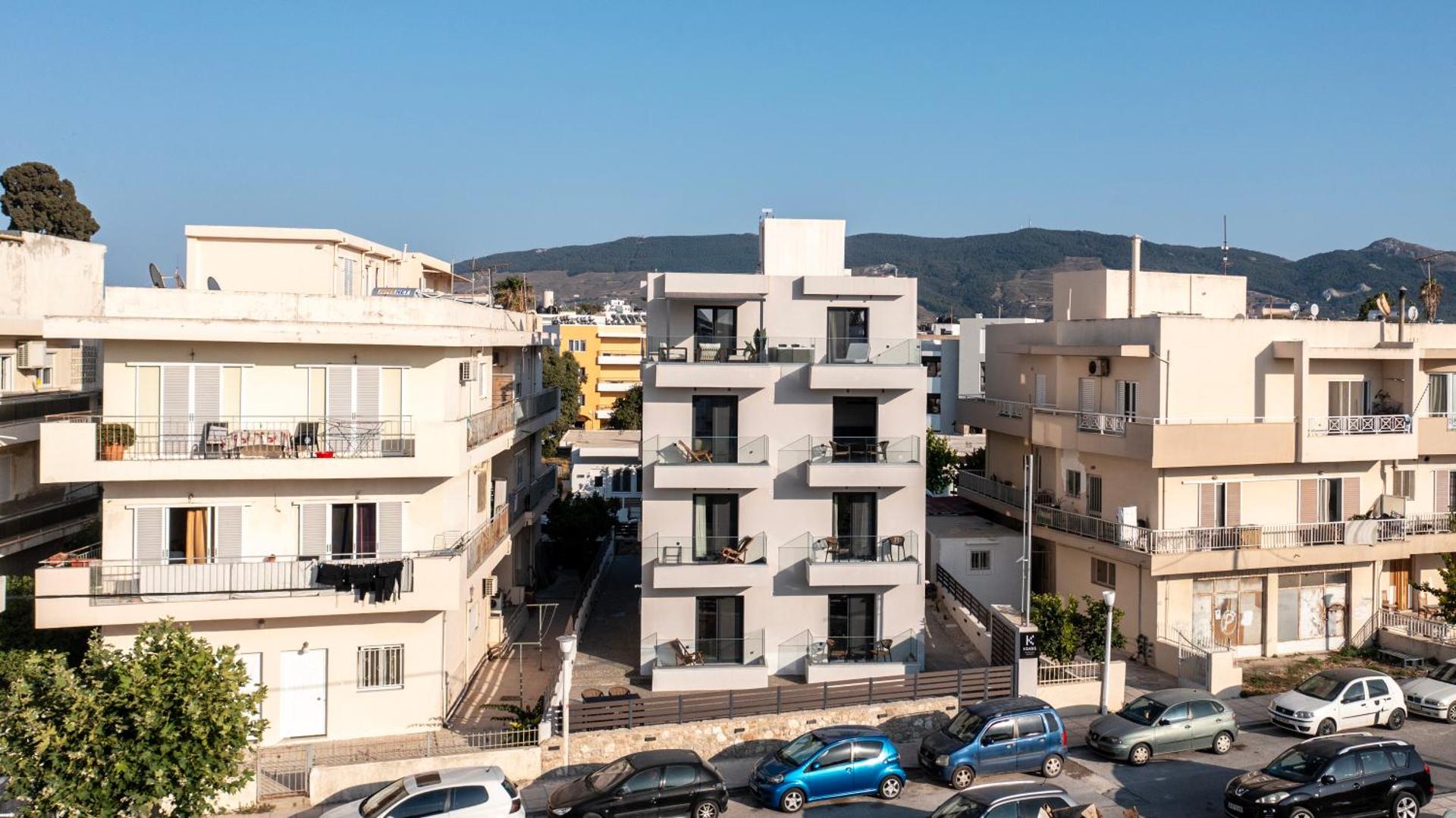 Koasis Boutique Apartments - Photo 104