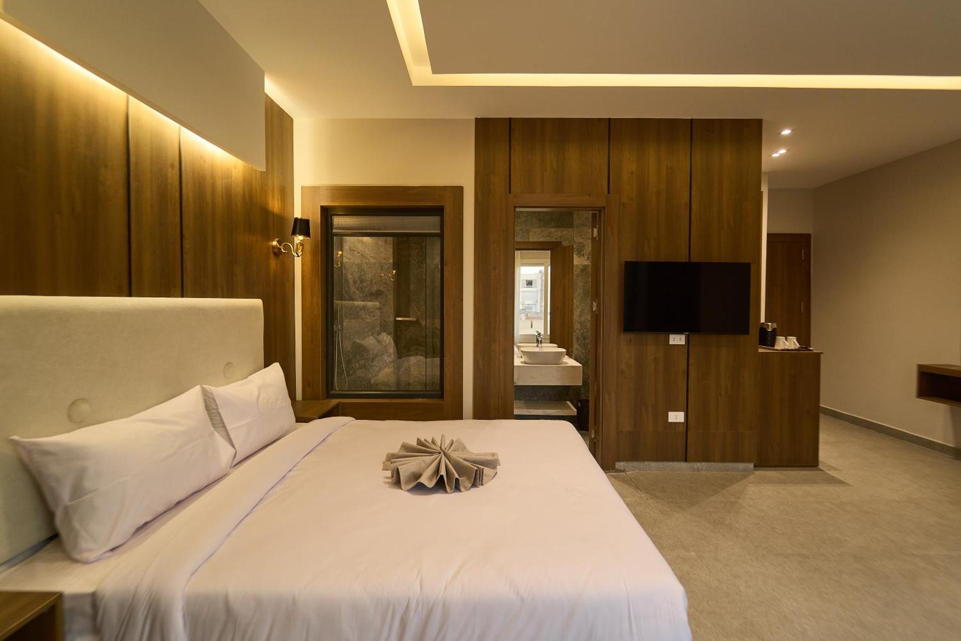 Kemet Pyramids View Hotel - Photo 41