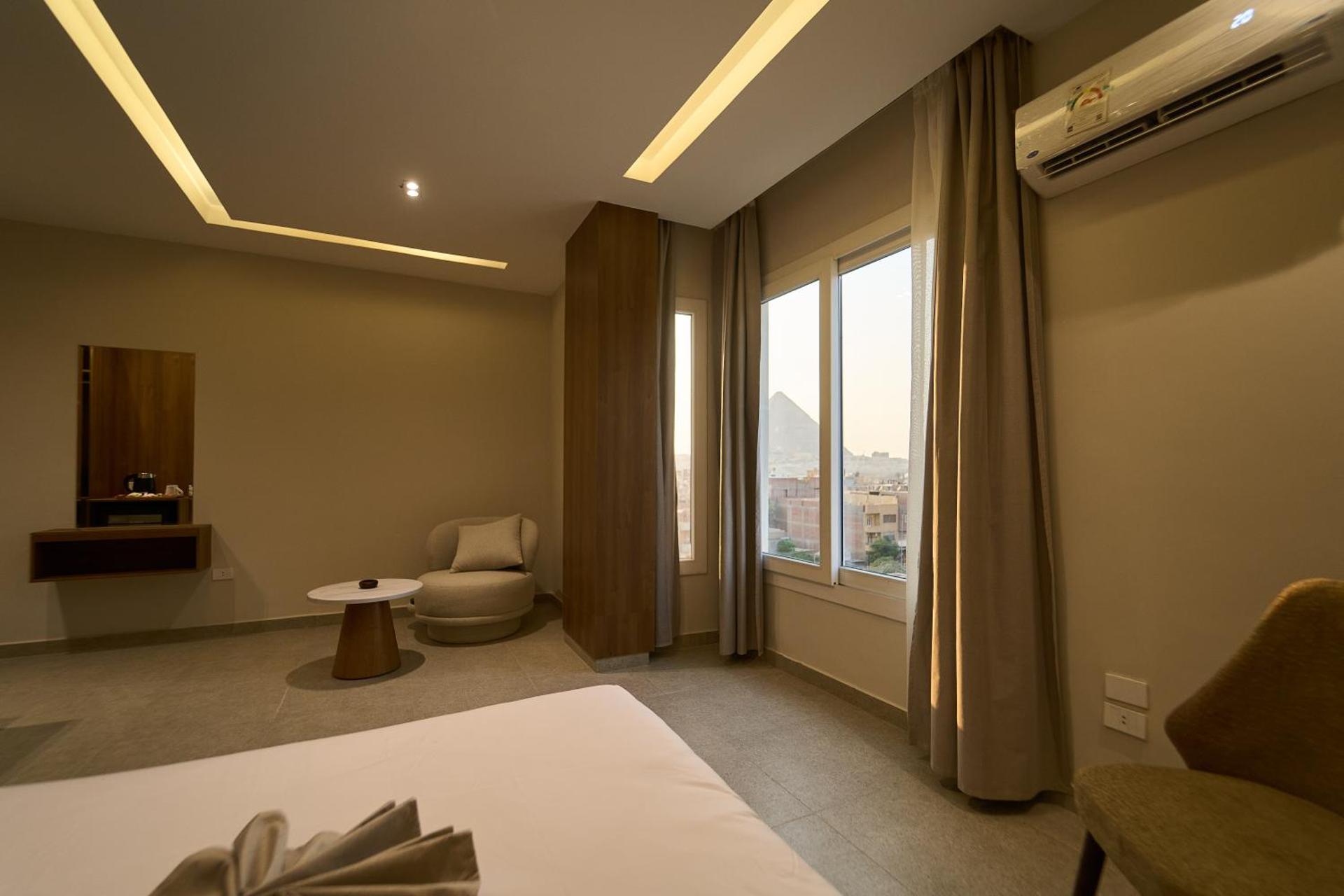 Kemet Pyramids View Hotel - Photo 42