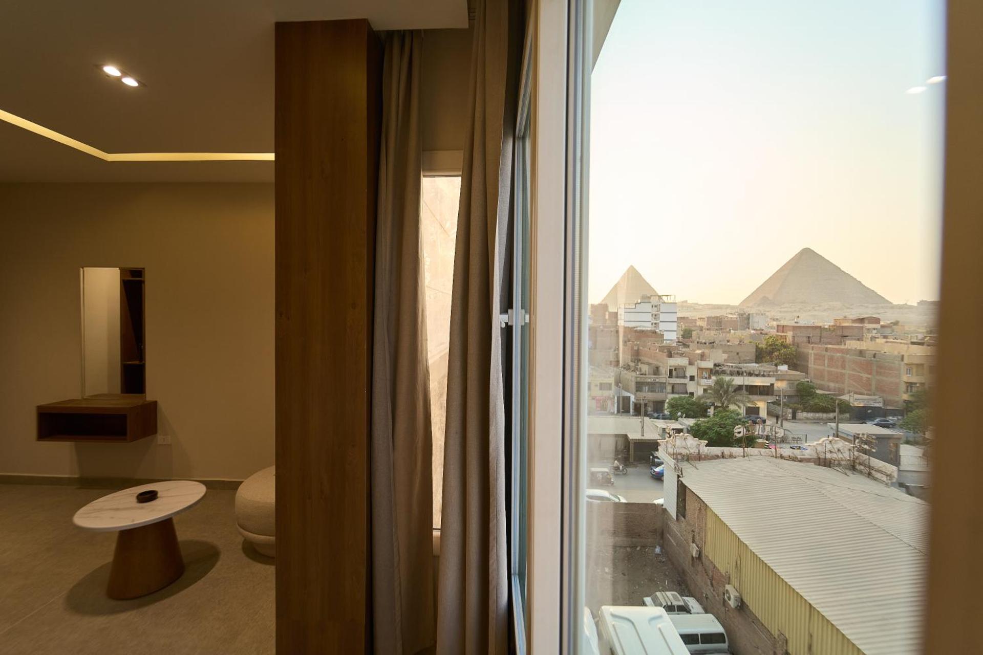 Kemet Pyramids View Hotel - Photo 44