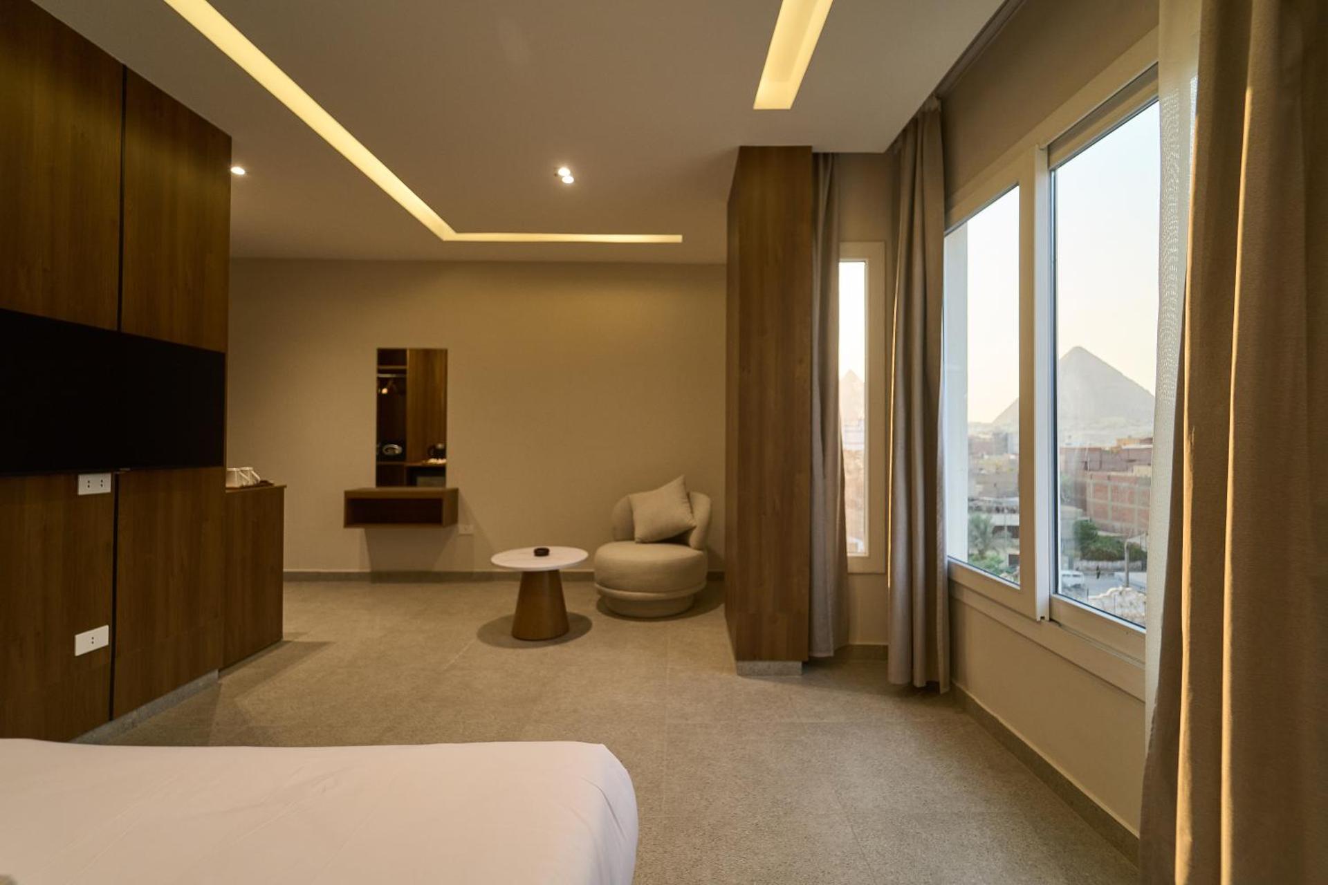Kemet Pyramids View Hotel - Photo 43