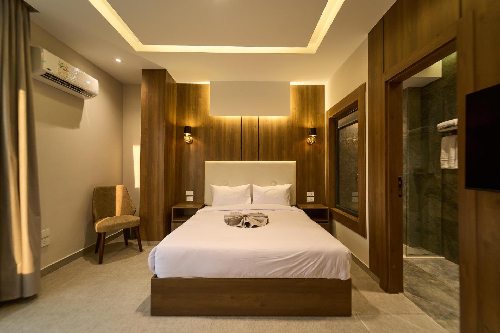 Kemet Pyramids View Hotel - Photo 47