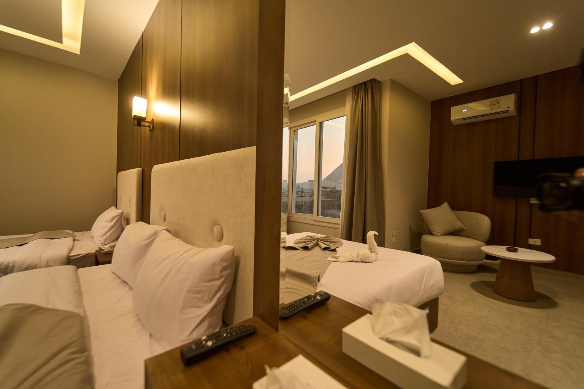 Kemet Pyramids View Hotel - Photo 70