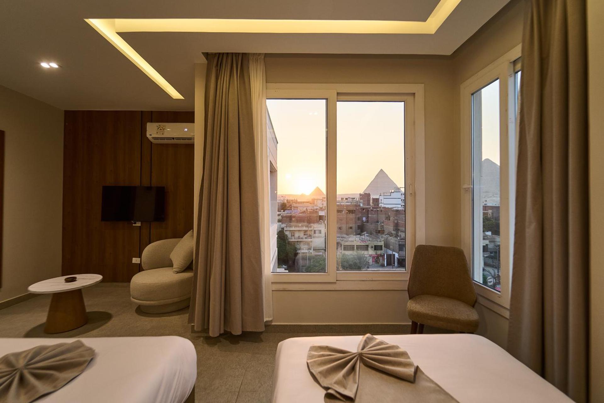 Kemet Pyramids View Hotel - Photo 71