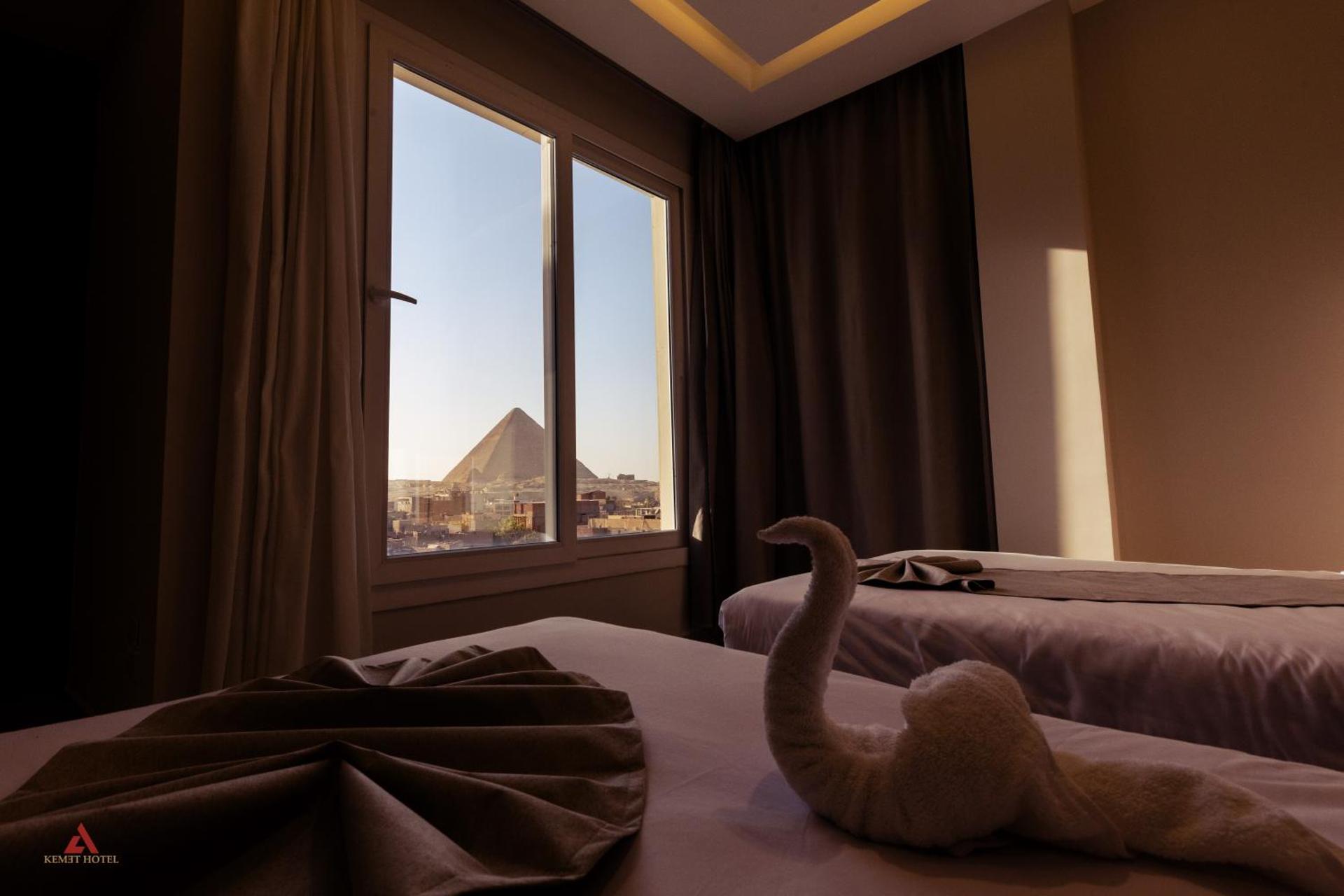 Kemet Pyramids View Hotel - Photo 73