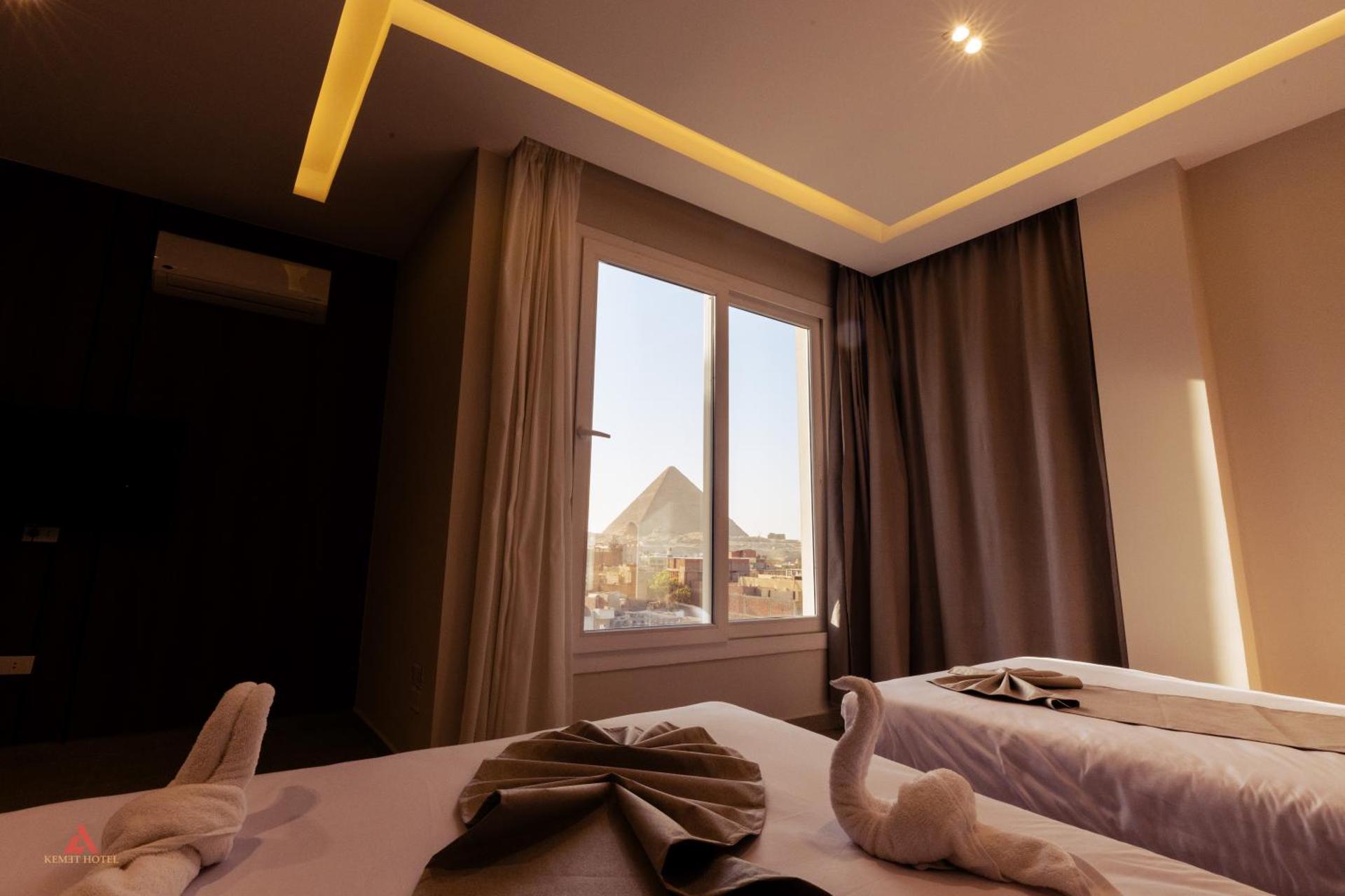 Kemet Pyramids View Hotel - Photo 74