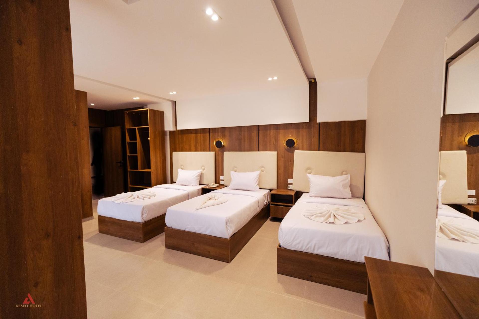 Kemet Pyramids View Hotel - Photo 87