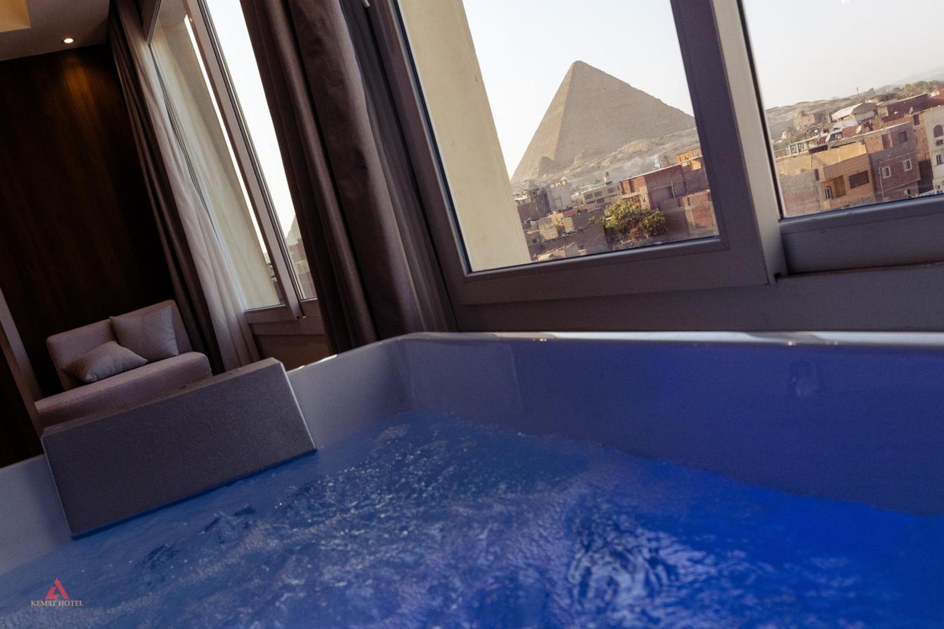 Kemet Pyramids View Hotel - Photo 95