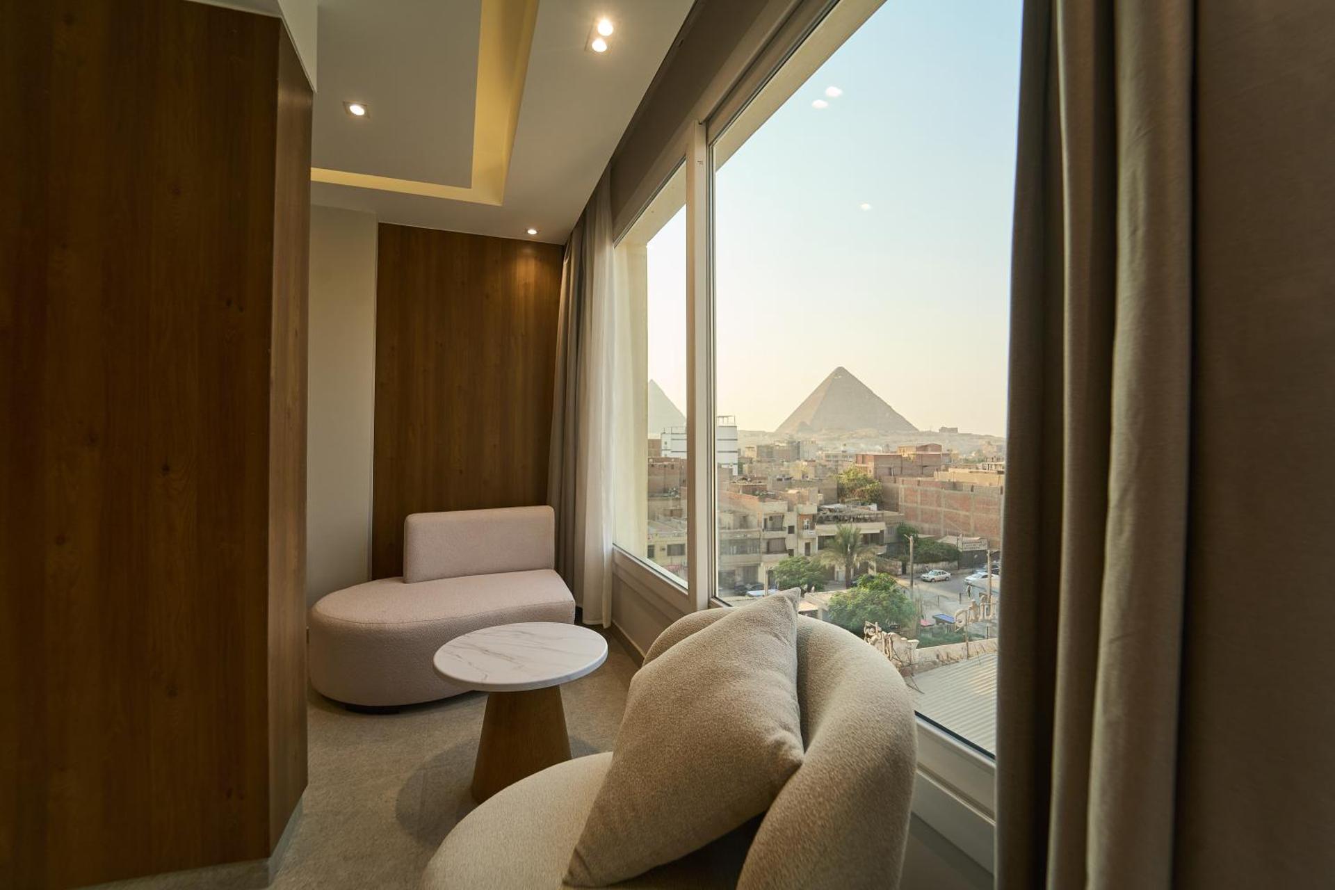 Kemet Pyramids View Hotel - Photo 98