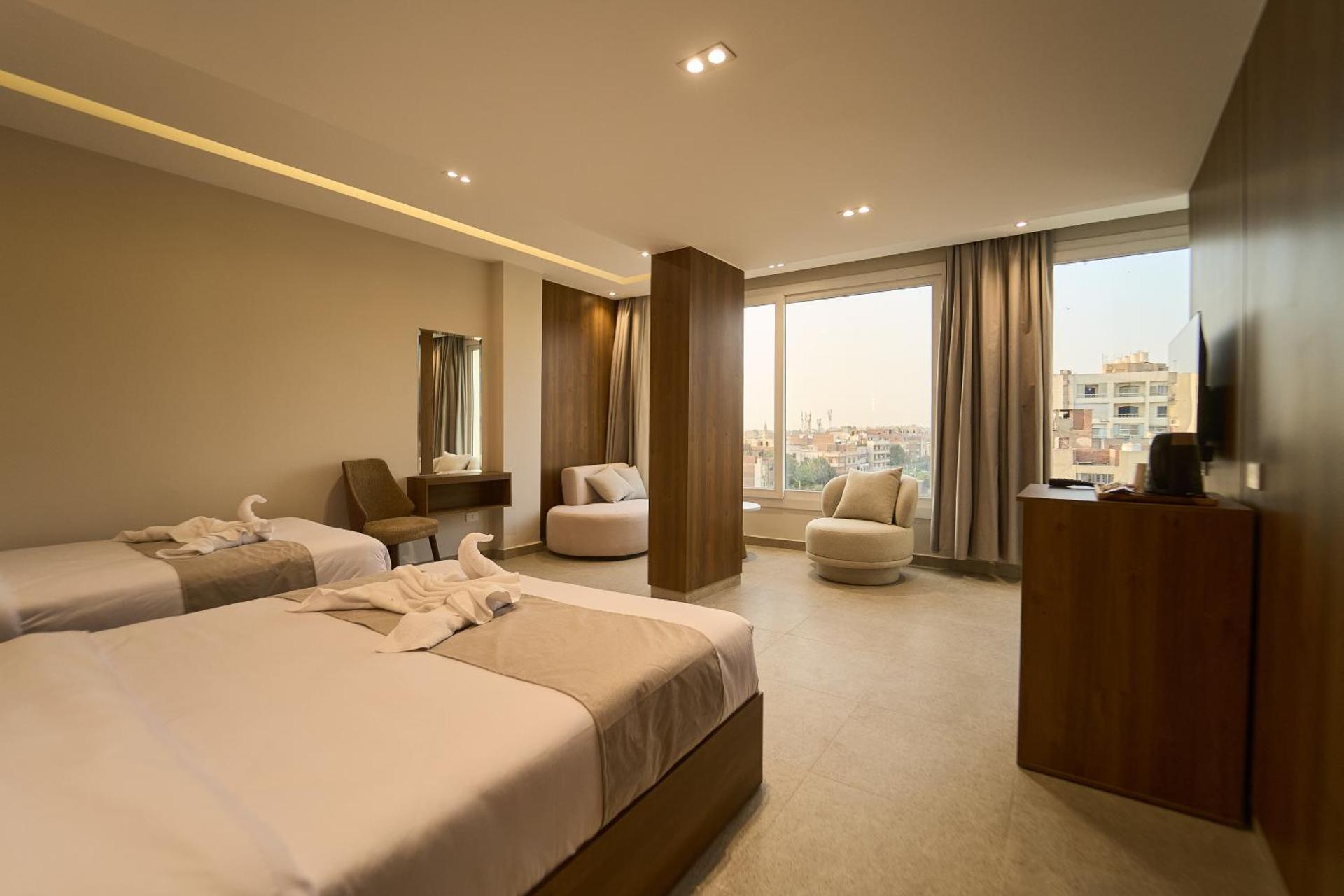 Kemet Pyramids View Hotel - Photo 105