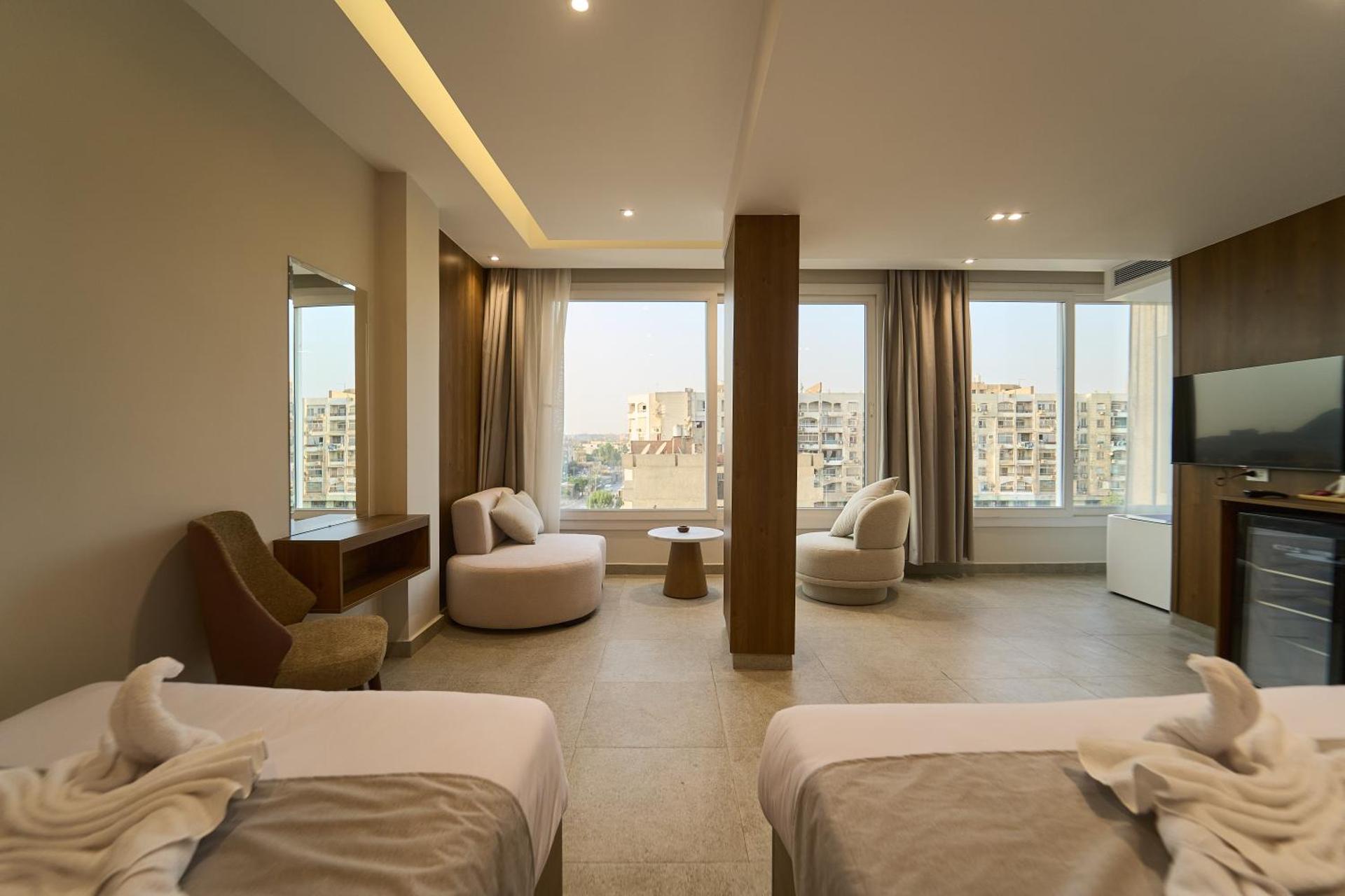 Kemet Pyramids View Hotel - Photo 101