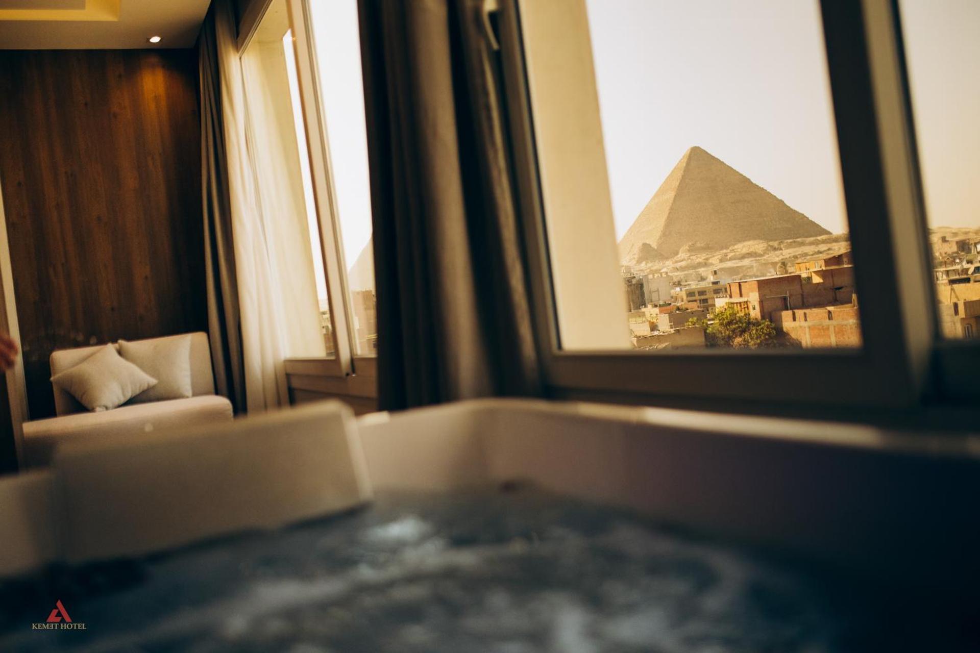 Kemet Pyramids View Hotel - Photo 114