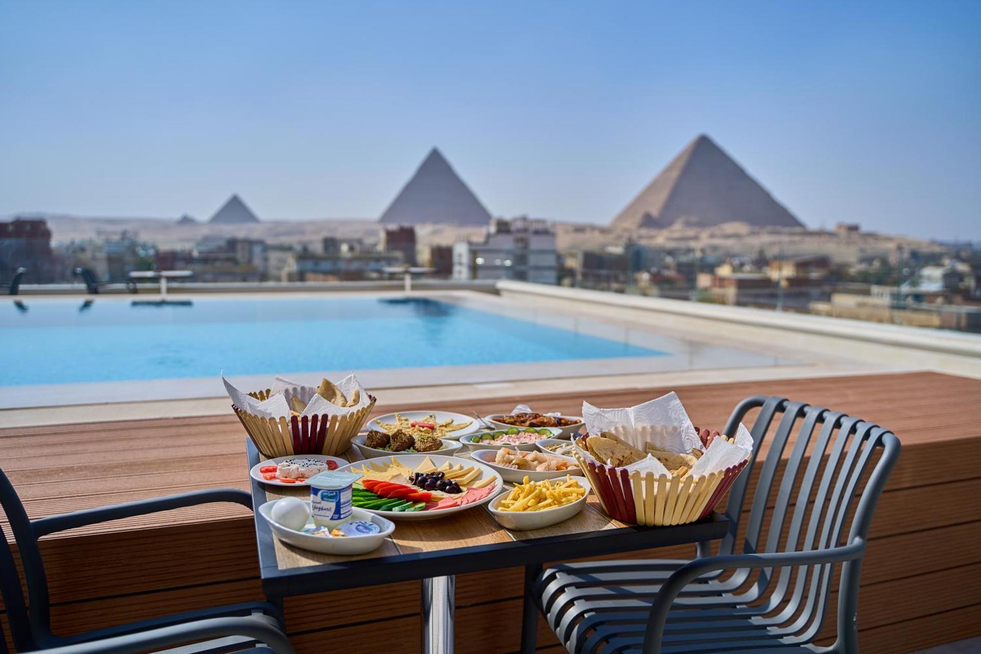 Kemet Pyramids View Hotel - Photo 138