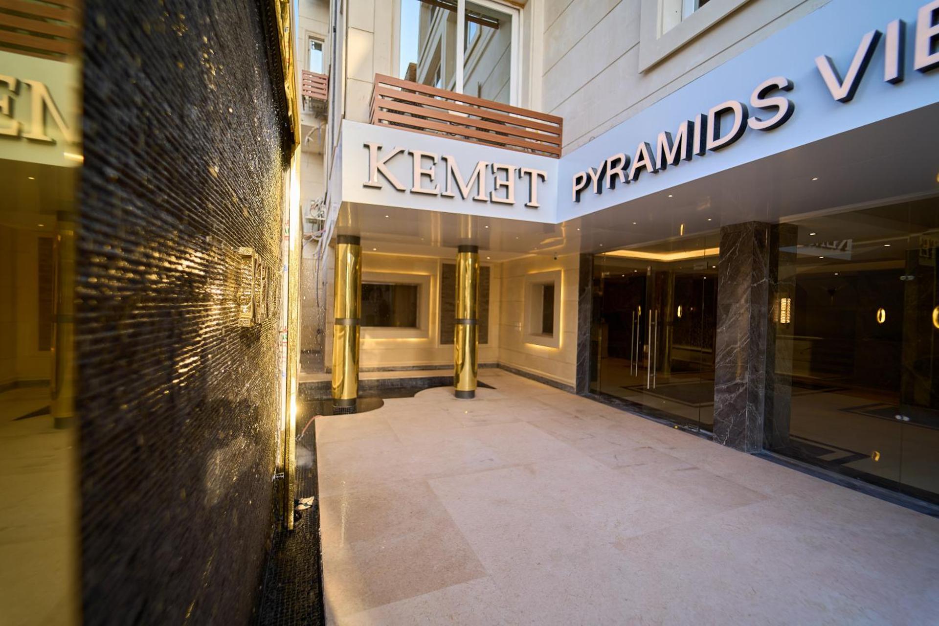 Kemet Pyramids View Hotel - Photo 219