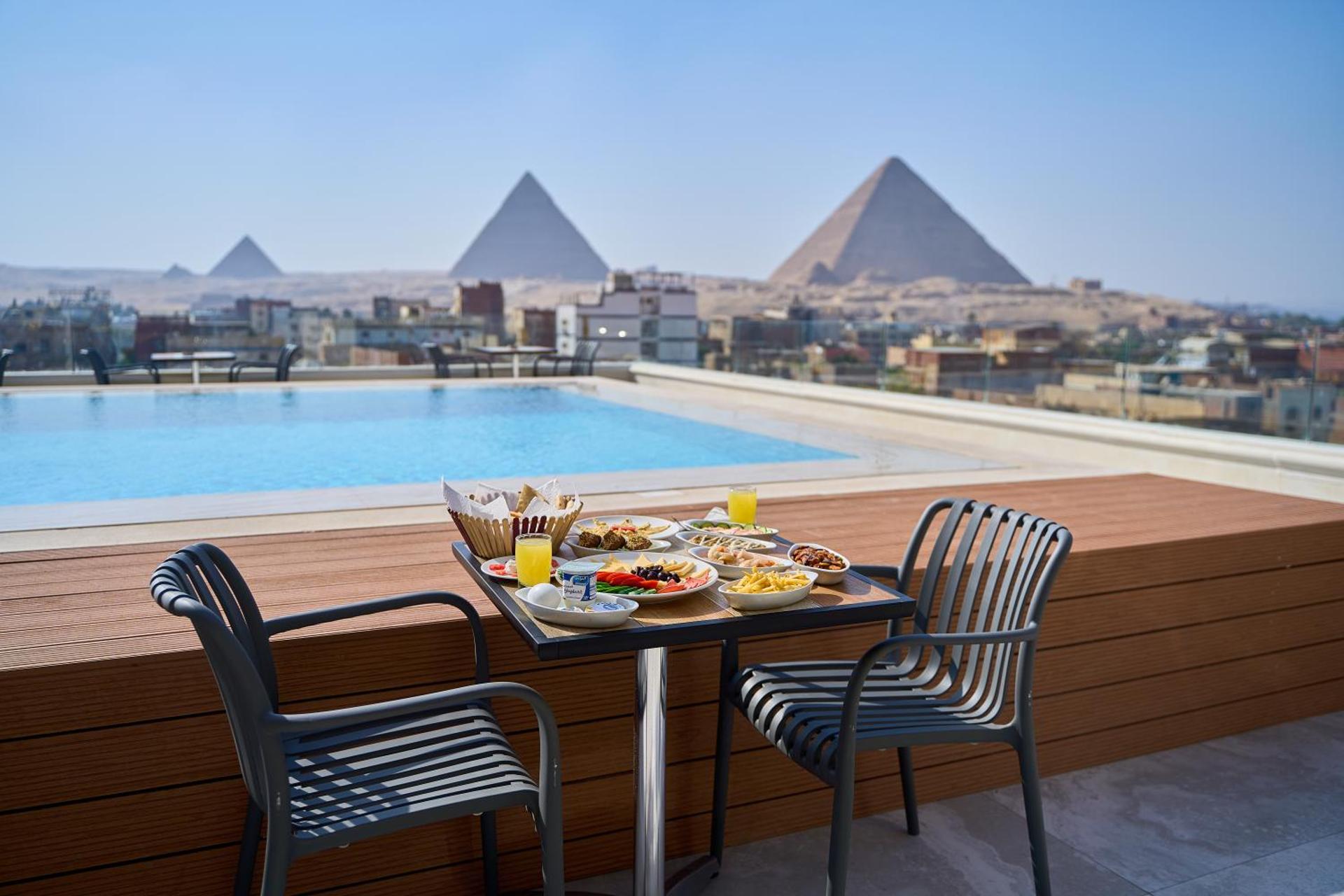 Kemet Pyramids View Hotel - Photo 223