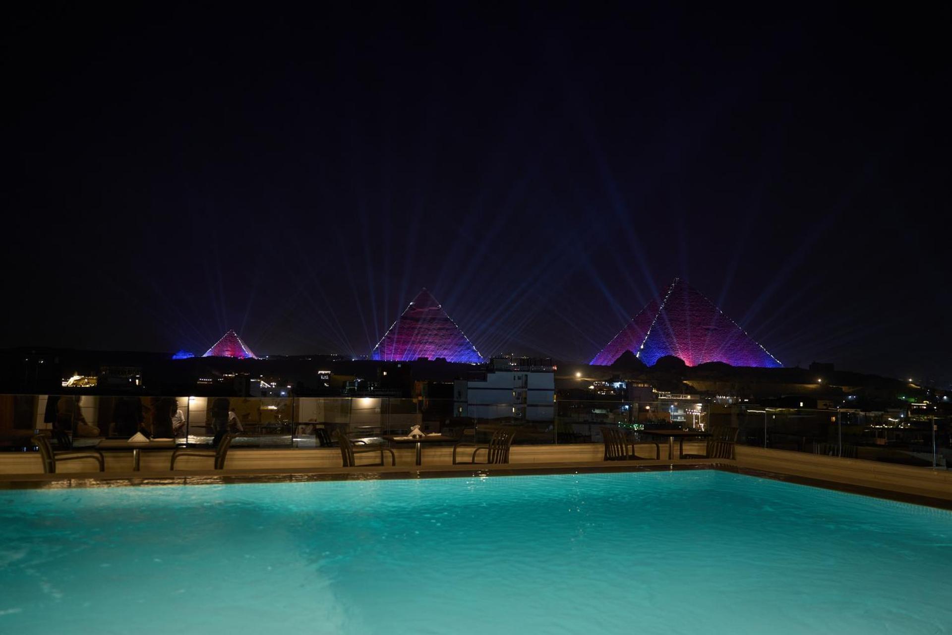 Kemet Pyramids View Hotel - Photo 222