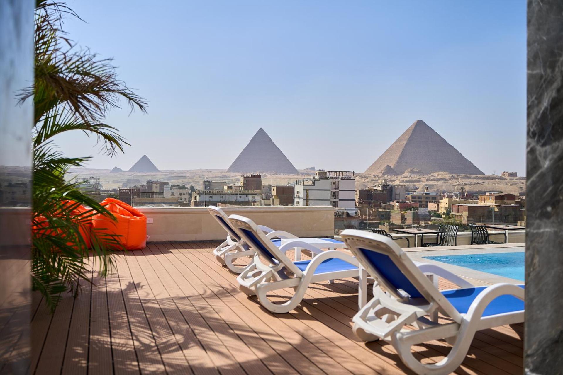 Kemet Pyramids View Hotel - Photo 220