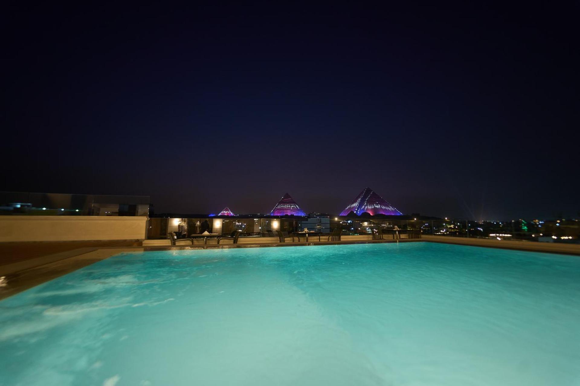 Kemet Pyramids View Hotel - Photo 221