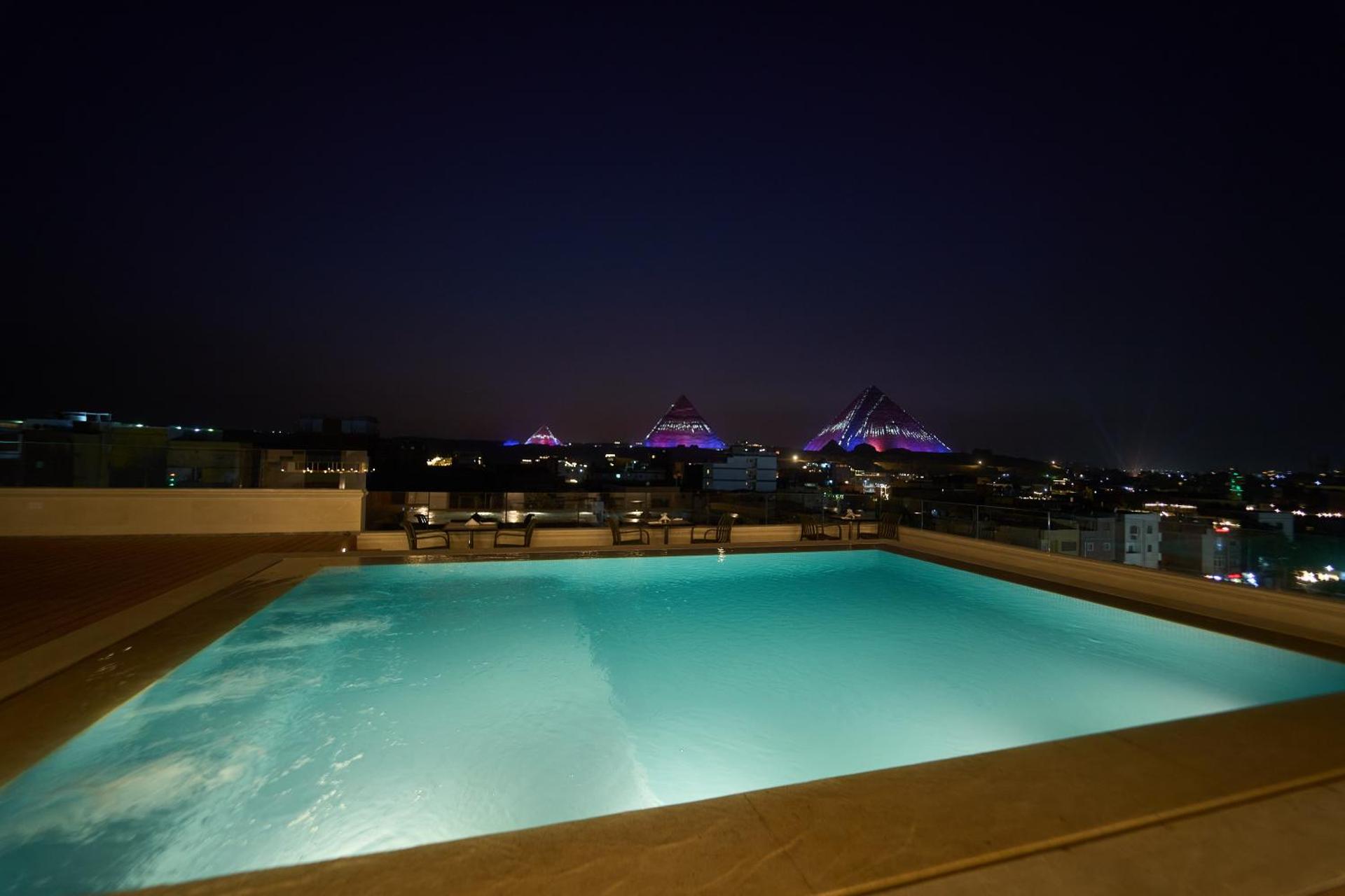 Kemet Pyramids View Hotel - Photo 228