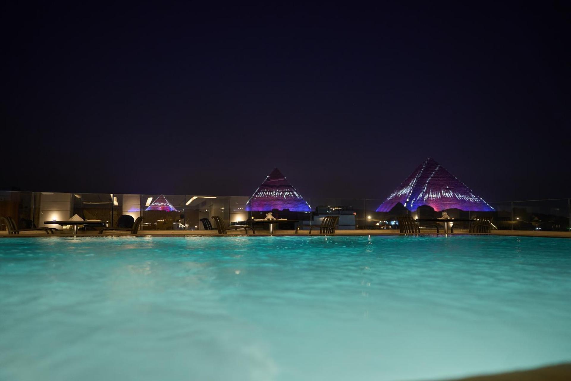 Kemet Pyramids View Hotel - Photo 225